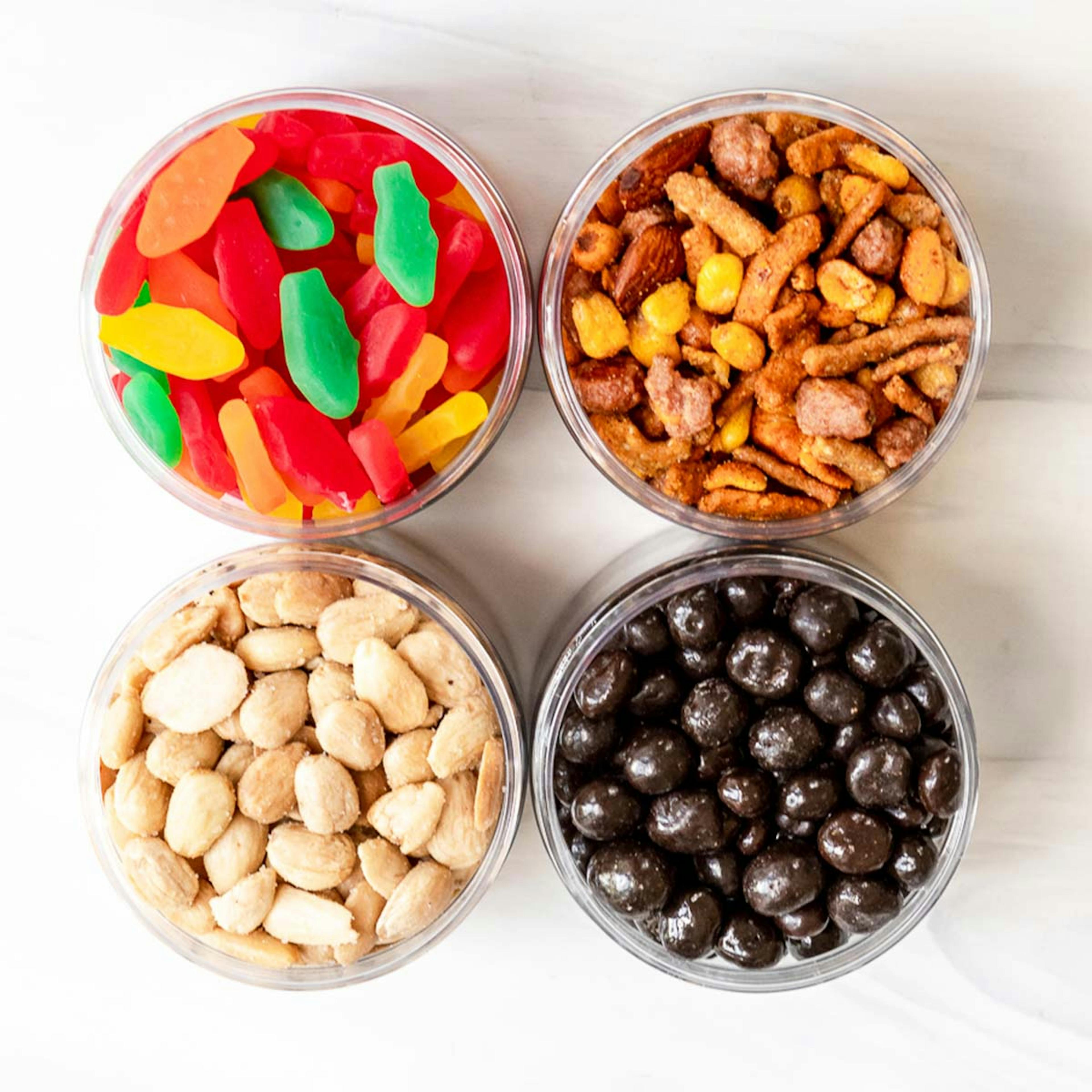 Assorted Snack Gift Box - Large by Beauty & The Board - Alternate image 3