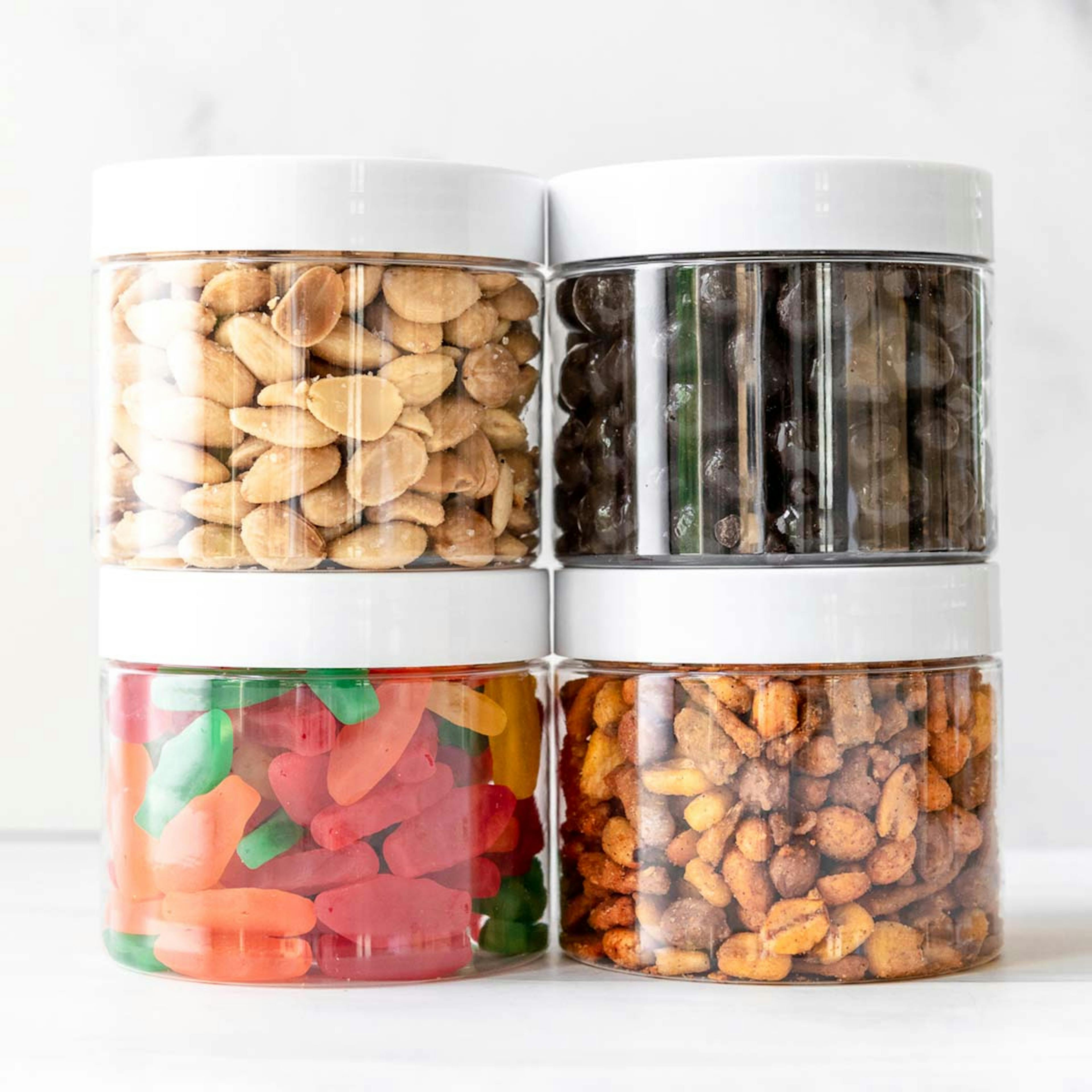 Assorted Snack Gift Box - Large by Beauty & The Board - Alternate image 2