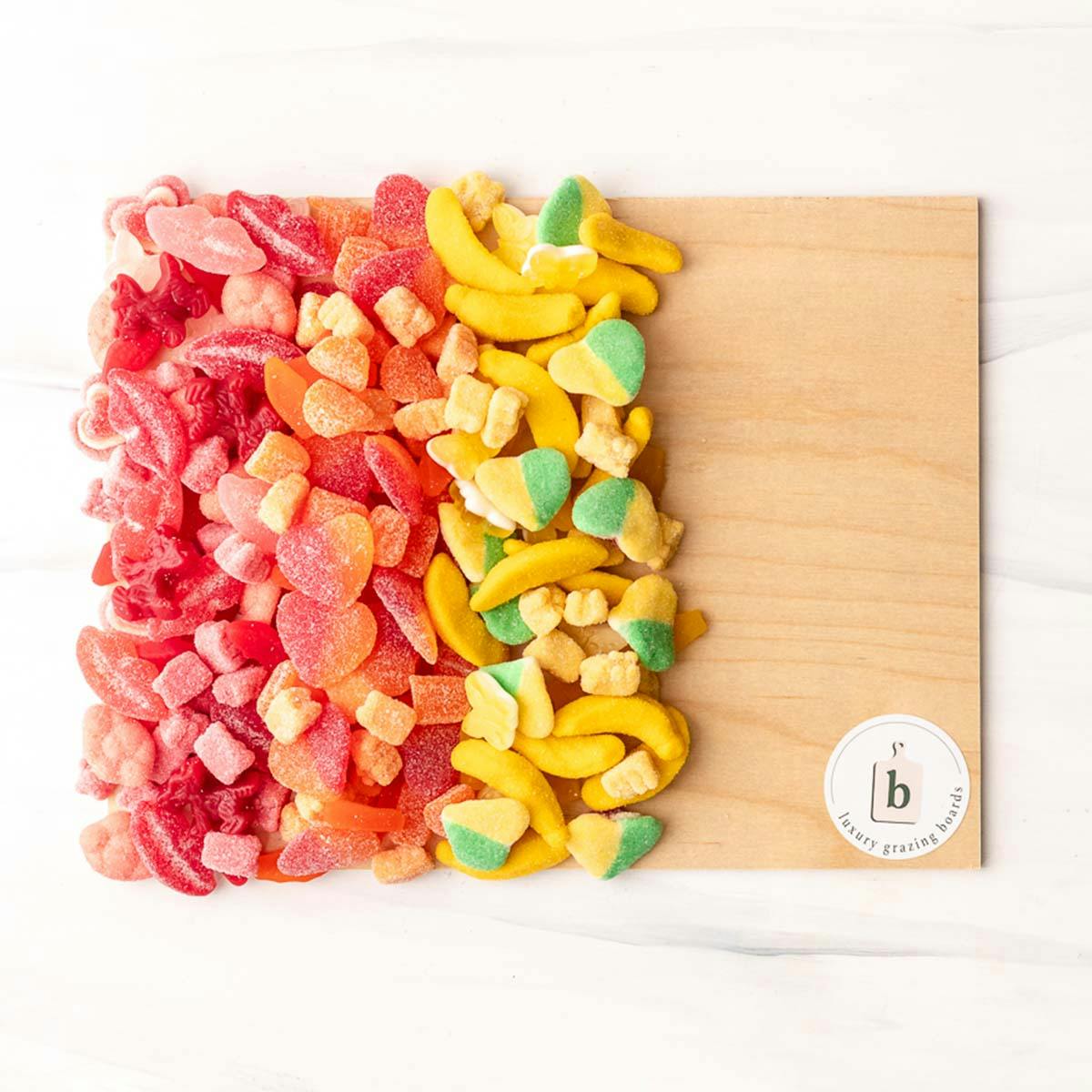 Rainbow Candy Board Kit