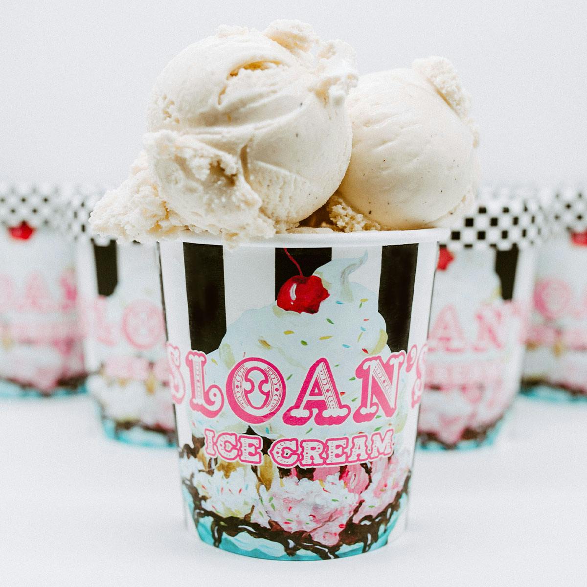Ice Cream Best Seller - 5 Pints by Sloan's Ice Cream - Alternate image 2