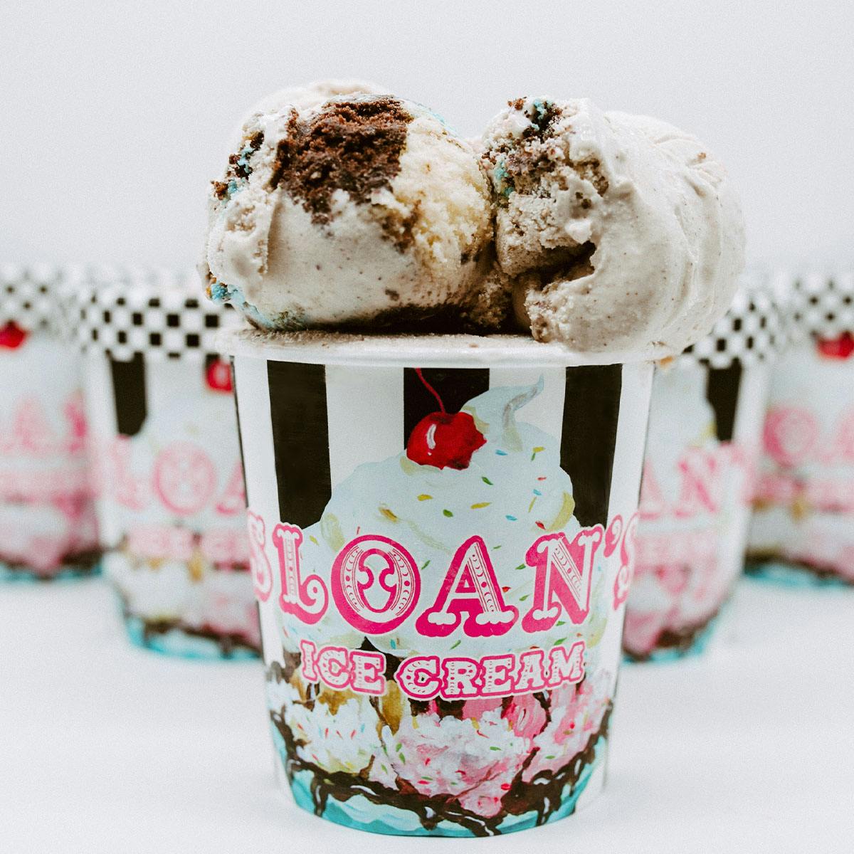 Ice Cream - Choose Your Own 5 Pints by Sloan's Ice Cream - Alternate image 5