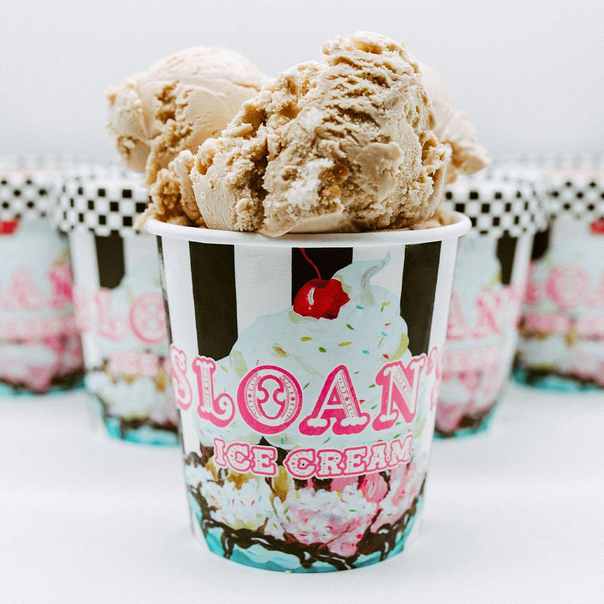 Ice Cream - Choose Your Own 5 Pints by Sloan's Ice Cream - Alternate image 8