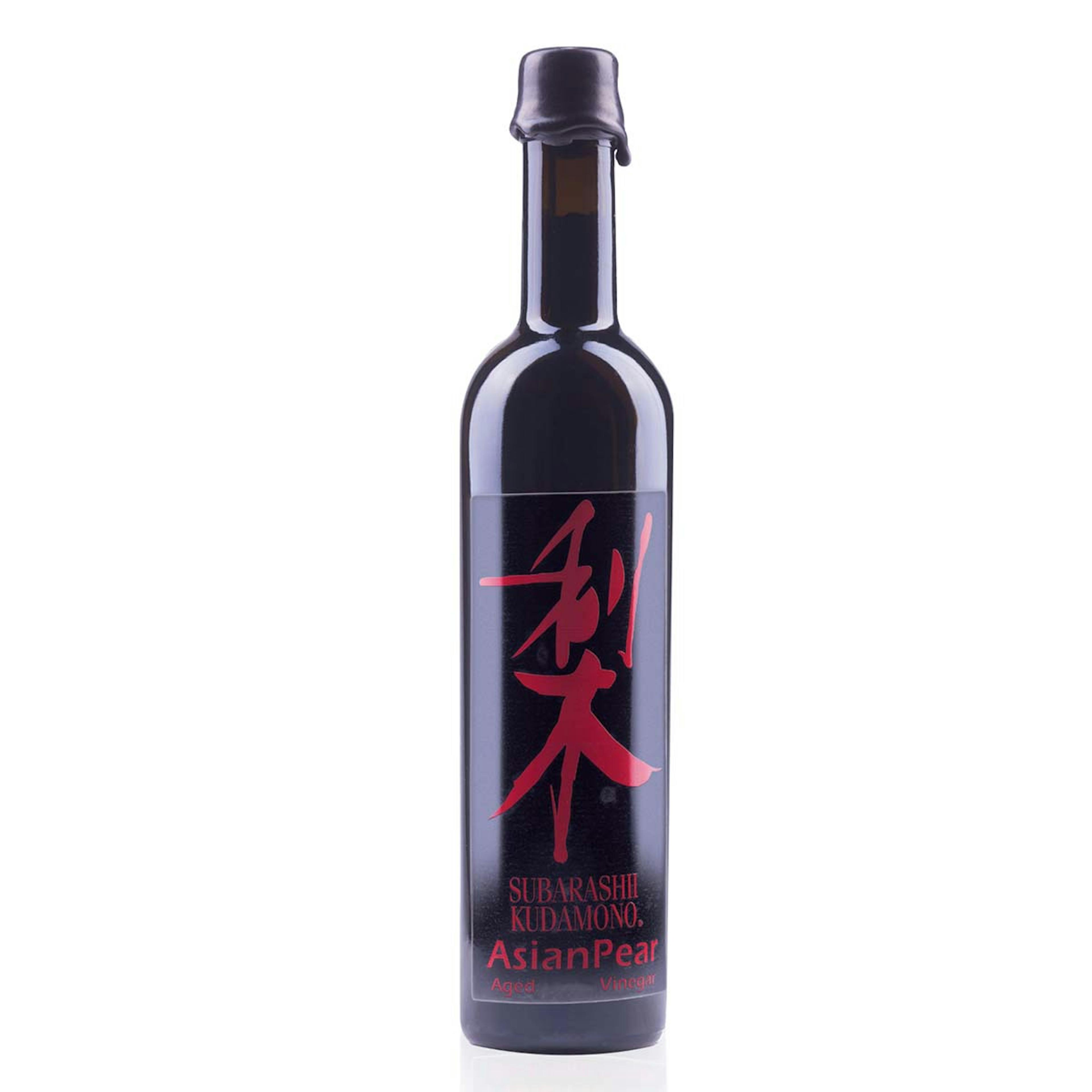 Aged Asian Pear Vinegar by Subarashii Kudamono Asian Pears