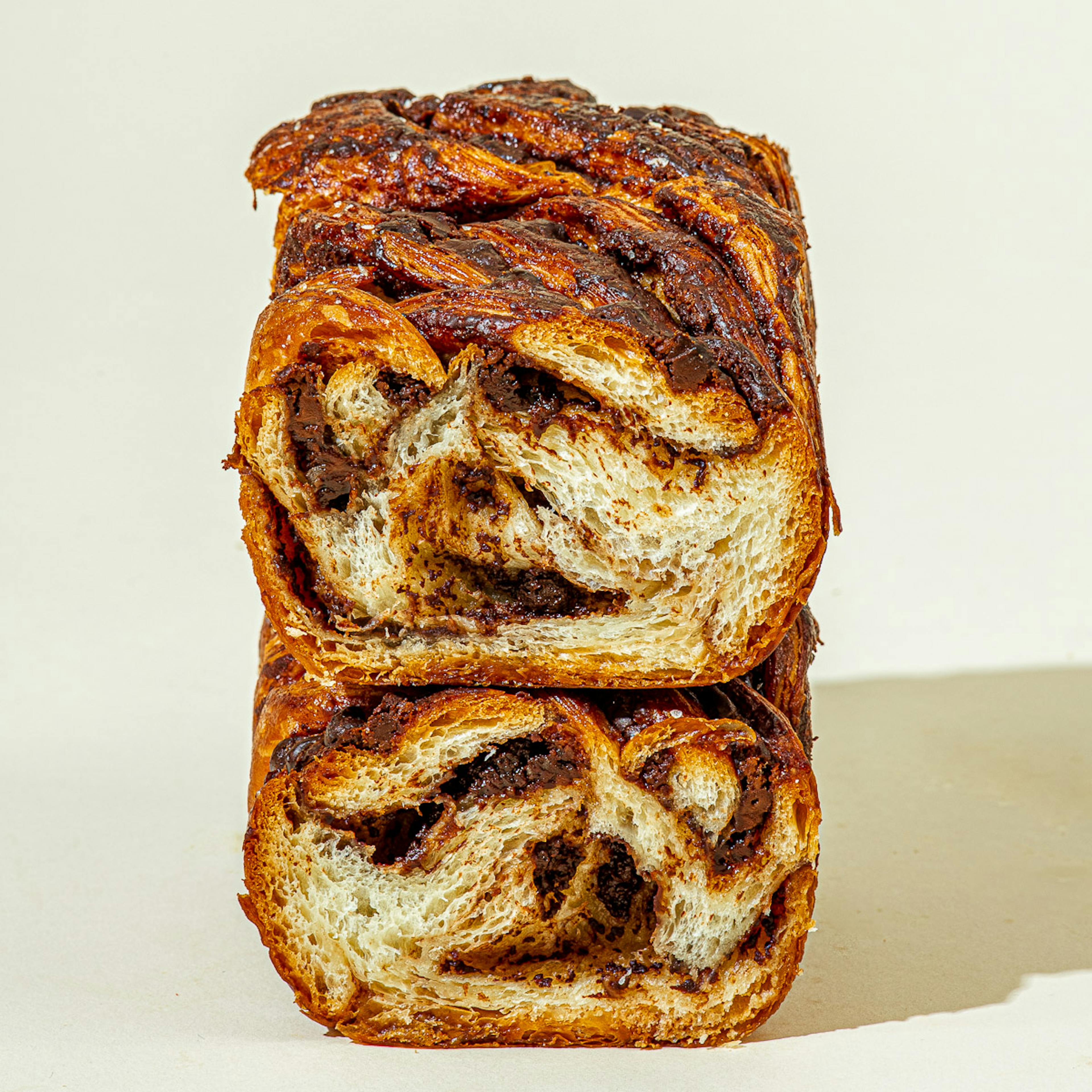 Rosh Hashanah Babka + Cake + Honey by Breads Bakery - Alternate image 1