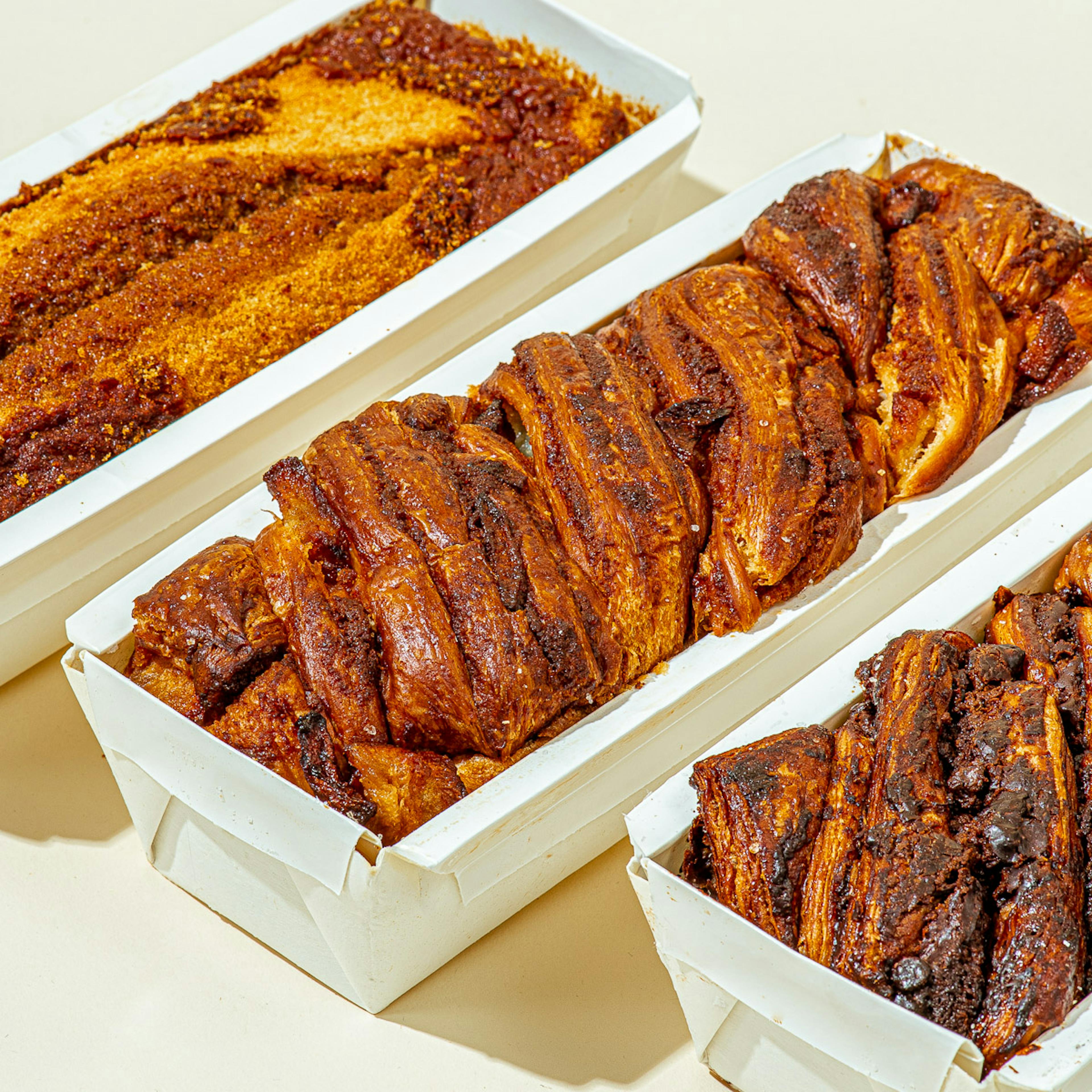 Rosh Hashanah Cake Combo by Breads Bakery - Alternate image 4