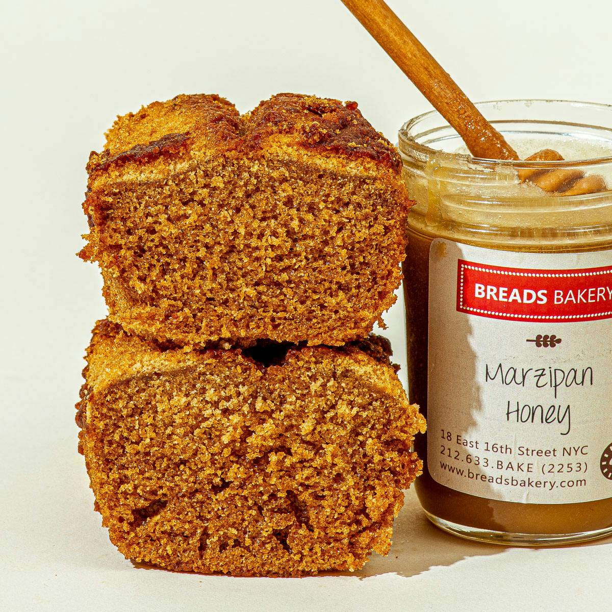 Rosh Hashanah Cake Combo by Breads Bakery - Alternate image 3