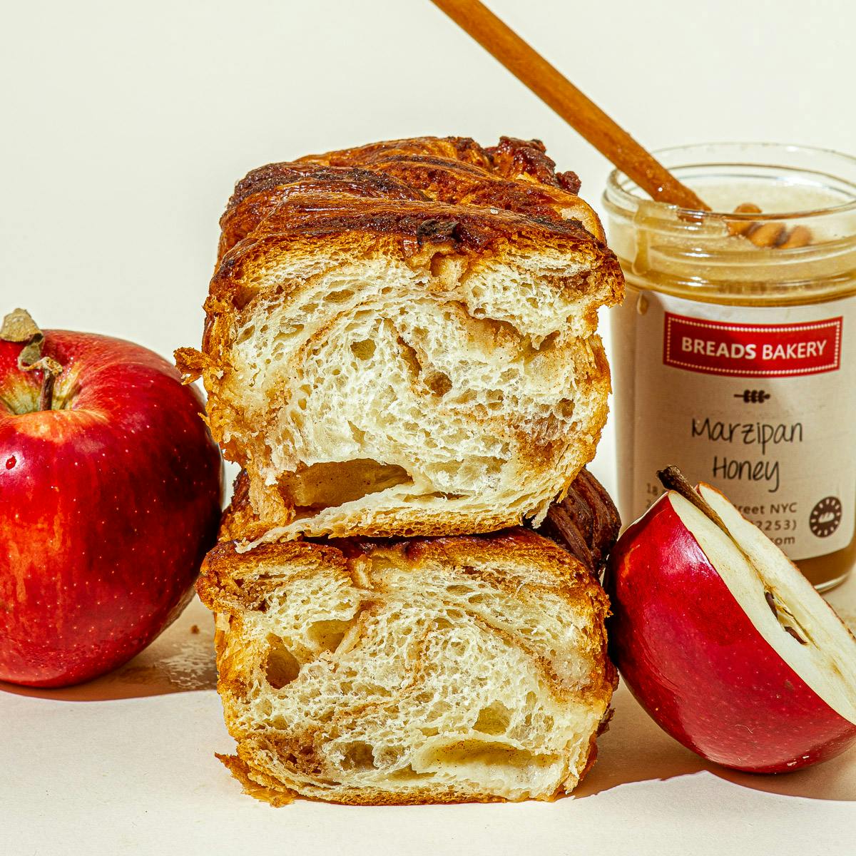 Rosh Hashanah Cake Combo by Breads Bakery - Alternate image 2