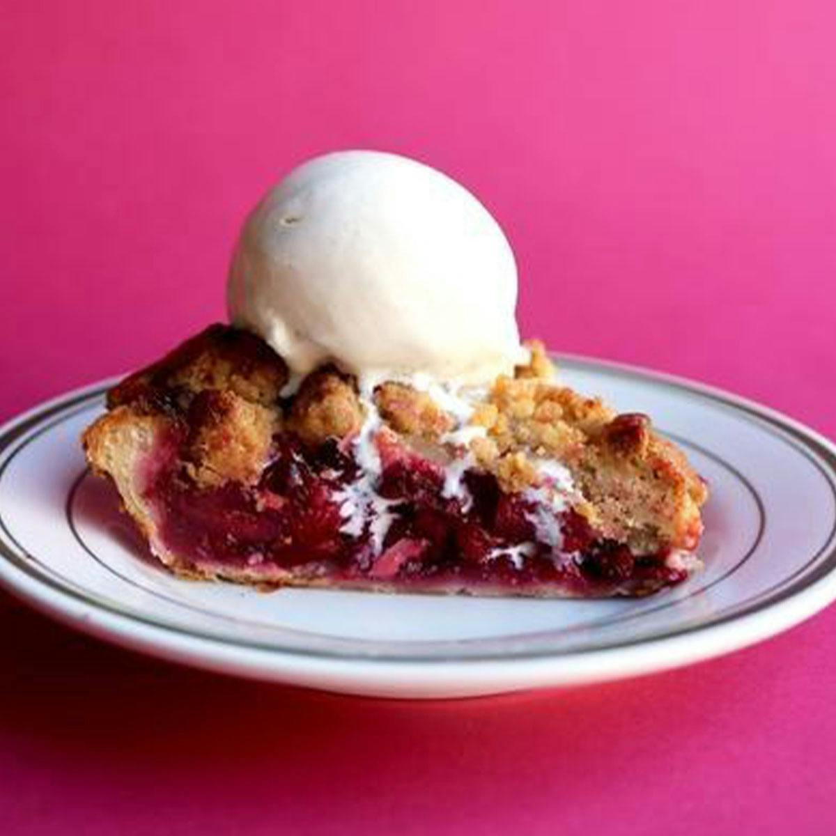 "Pies 'n' Thighs" Sour Cherry Pear Pie + Chicken Biscuit Kit by Pies 'n' Thighs - Alternate image 5