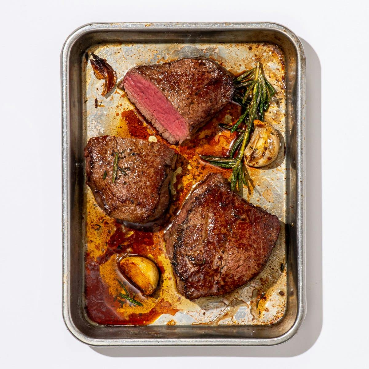 California Reserve Ribeye Steaks Gift Box by Flannery Beef | Goldbelly