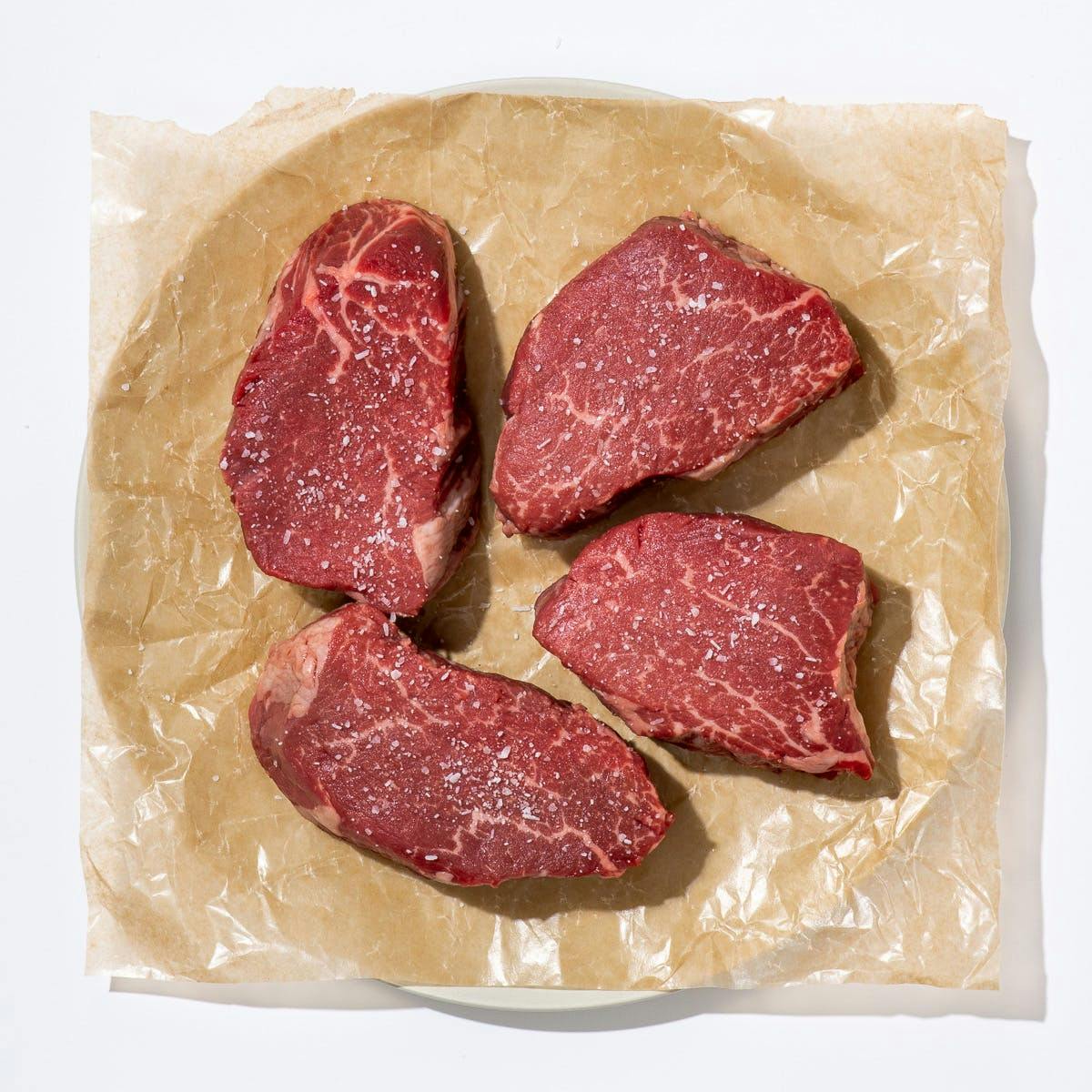 USDA Prime Beef & Steaks – Buy Online — Flannery Beef