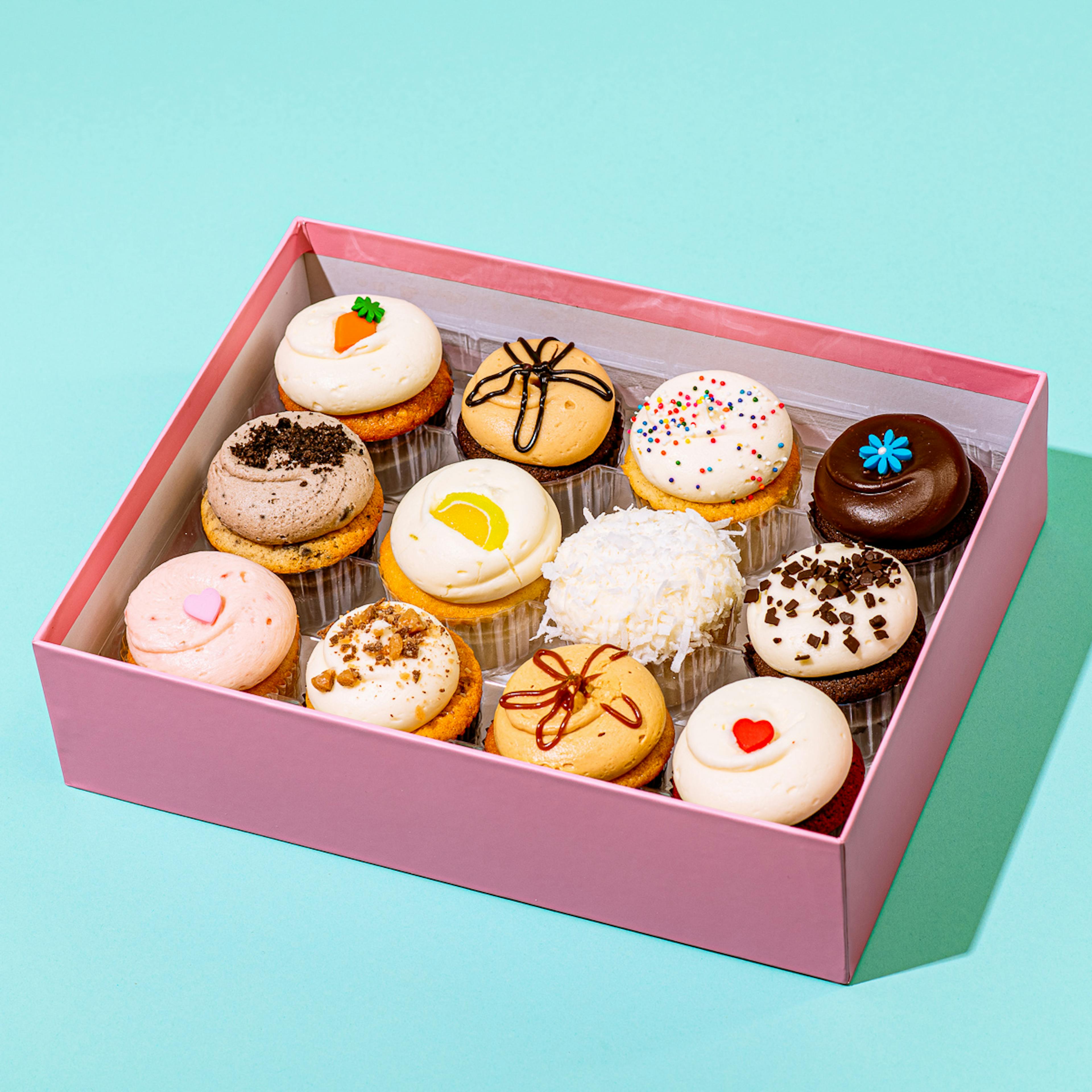 Best Seller Cupcake Dozen by Georgetown Cupcake - Alternate image 2