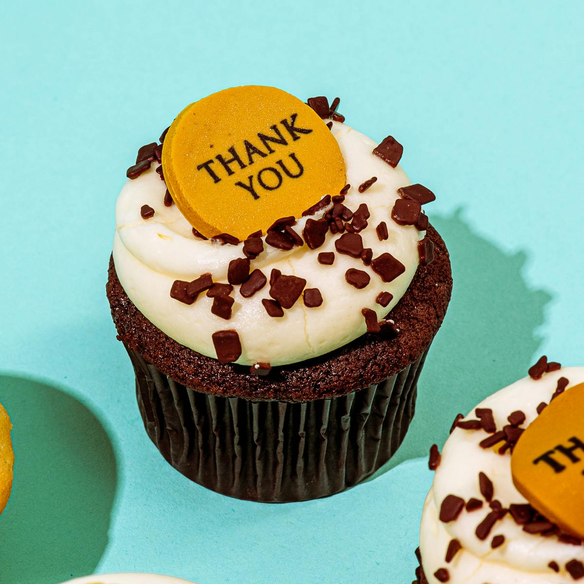 "Thank You" Cupcake Dozen by Georgetown Cupcake - Alternate image 5