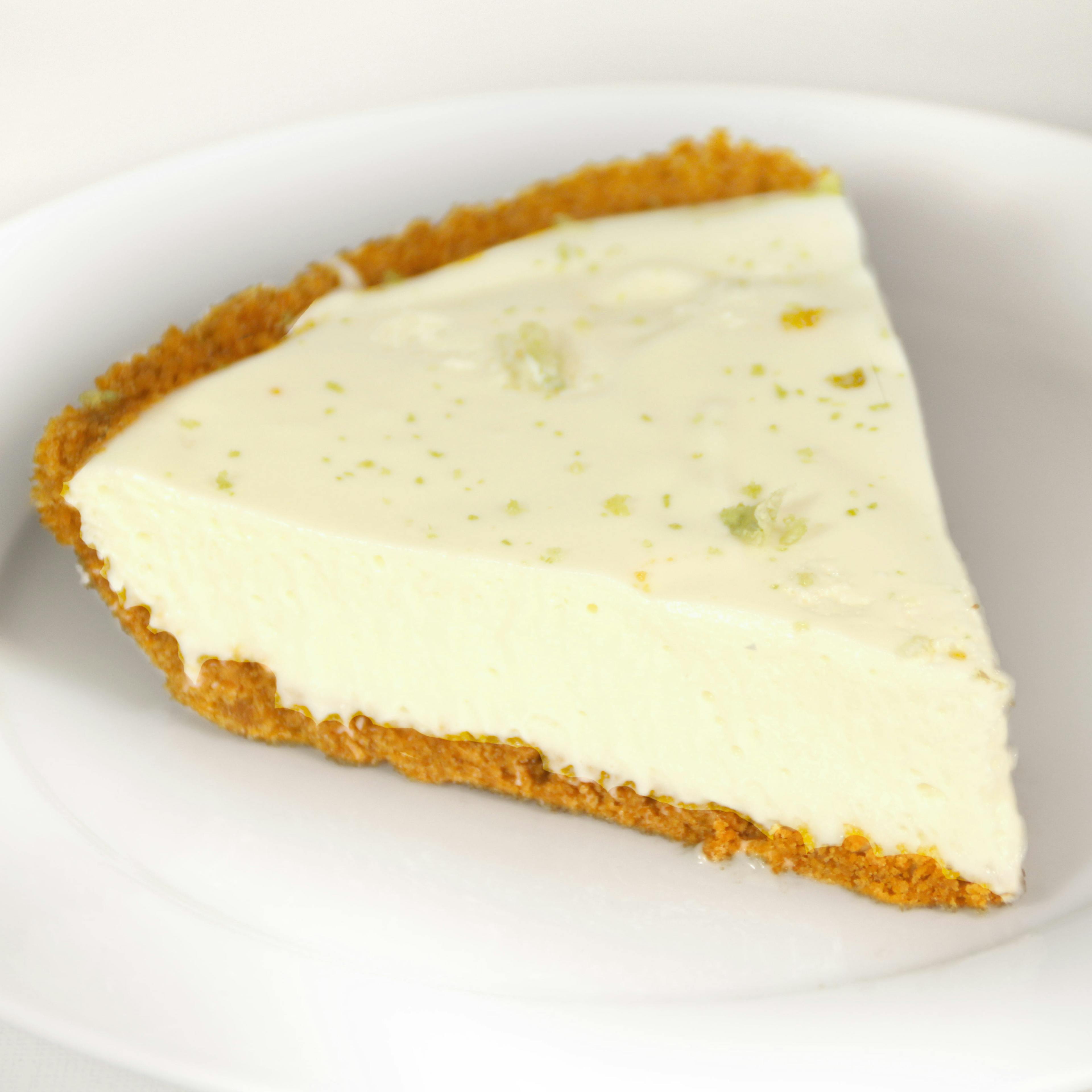 Key Lime Pie by Carousel Cakes