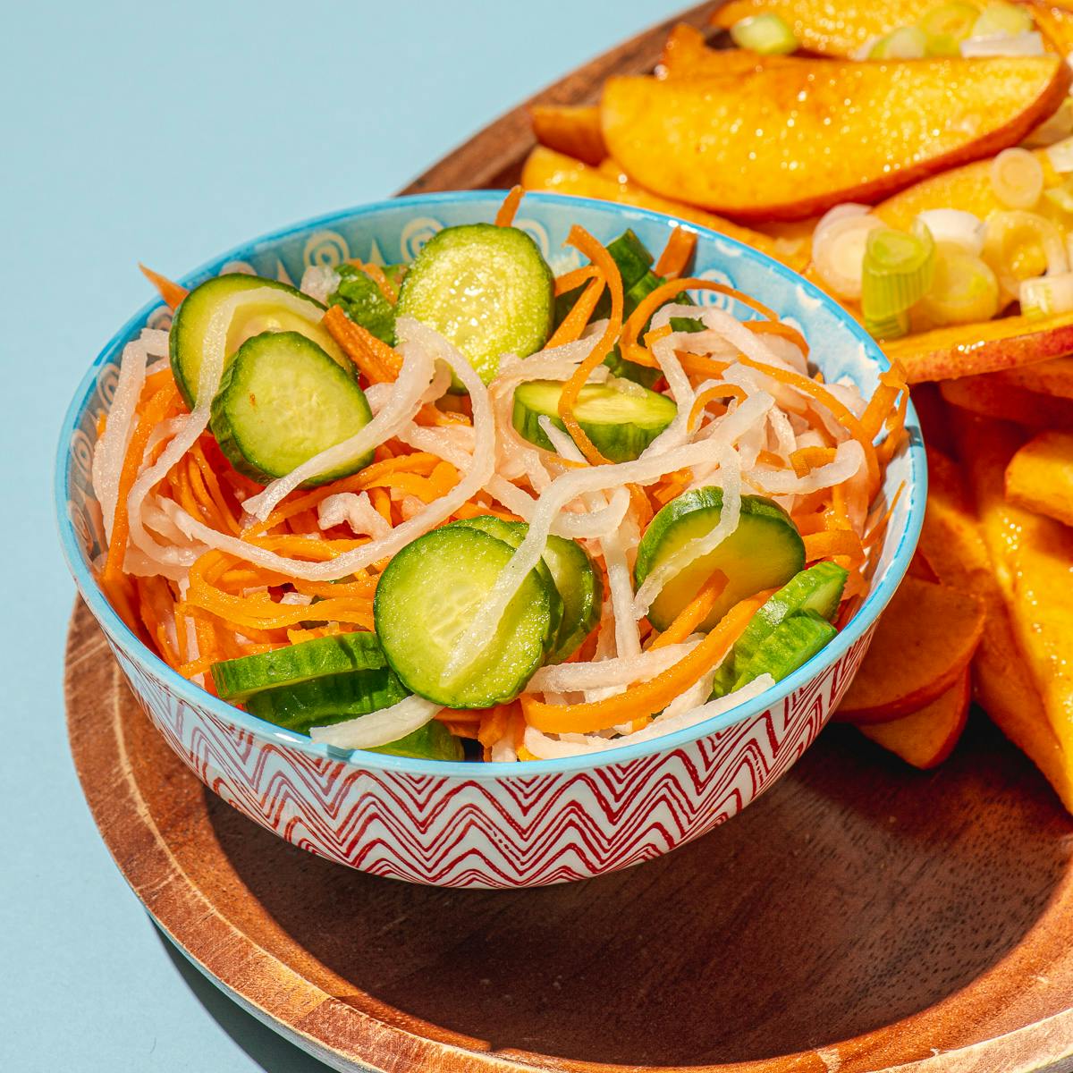 Korean Steak Lettuce Wraps + Glass Noodles Kit for 4 by Stephanie Izard's Girl & The Goat - Alternate image 7