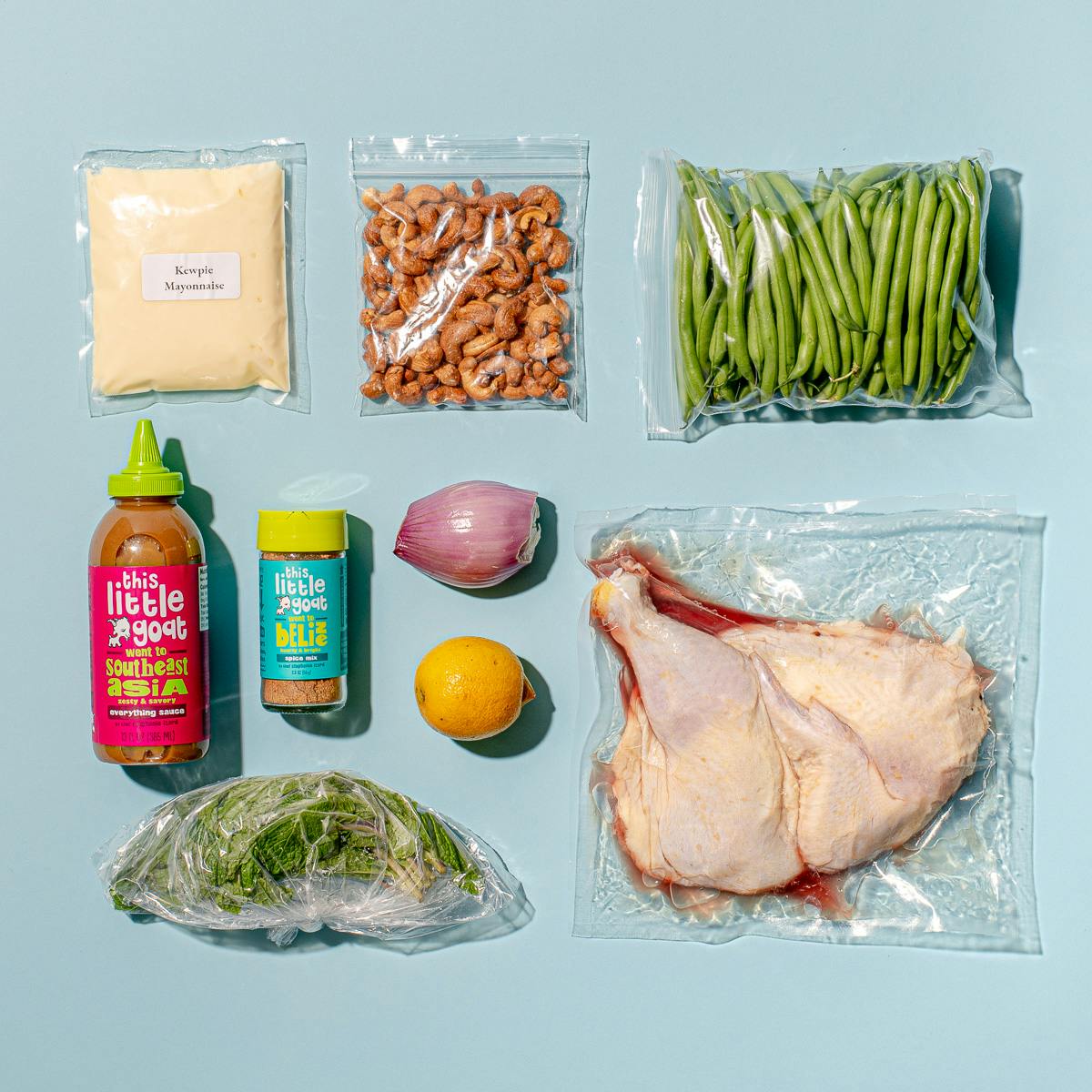 Citrus-Spiced Split Chicken Kit for 2 by Stephanie Izard's Girl & The Goat - Alternate image 2