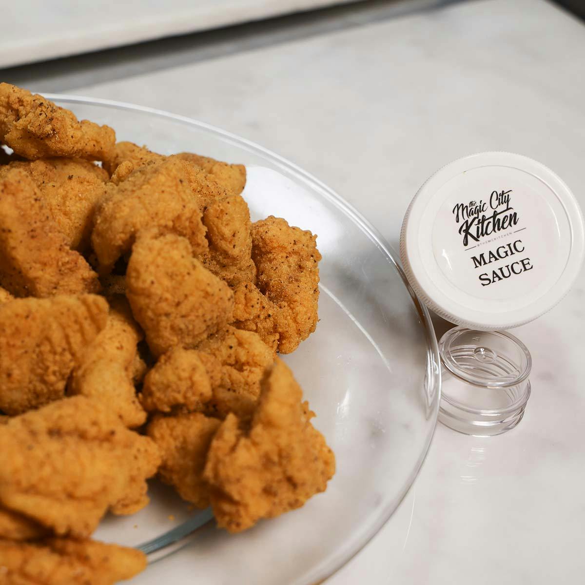 Catfish Nuggets - 1/2 lb. by Magic City Kitchen