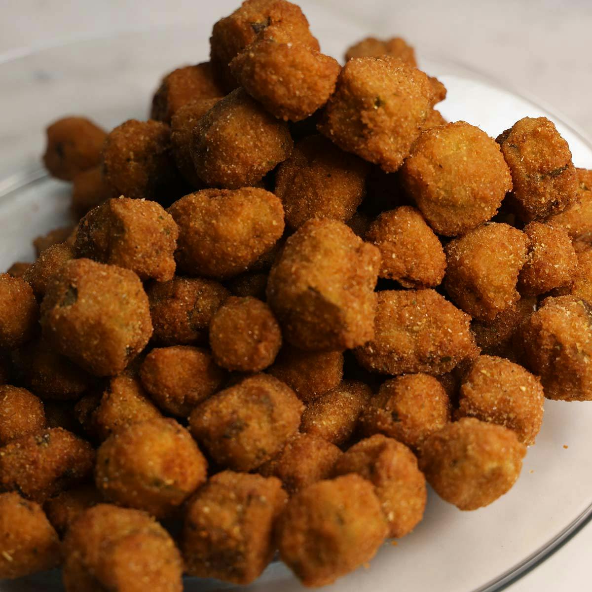 Fried Okra - 1 lb. by Magic City Kitchen - Alternate image 1