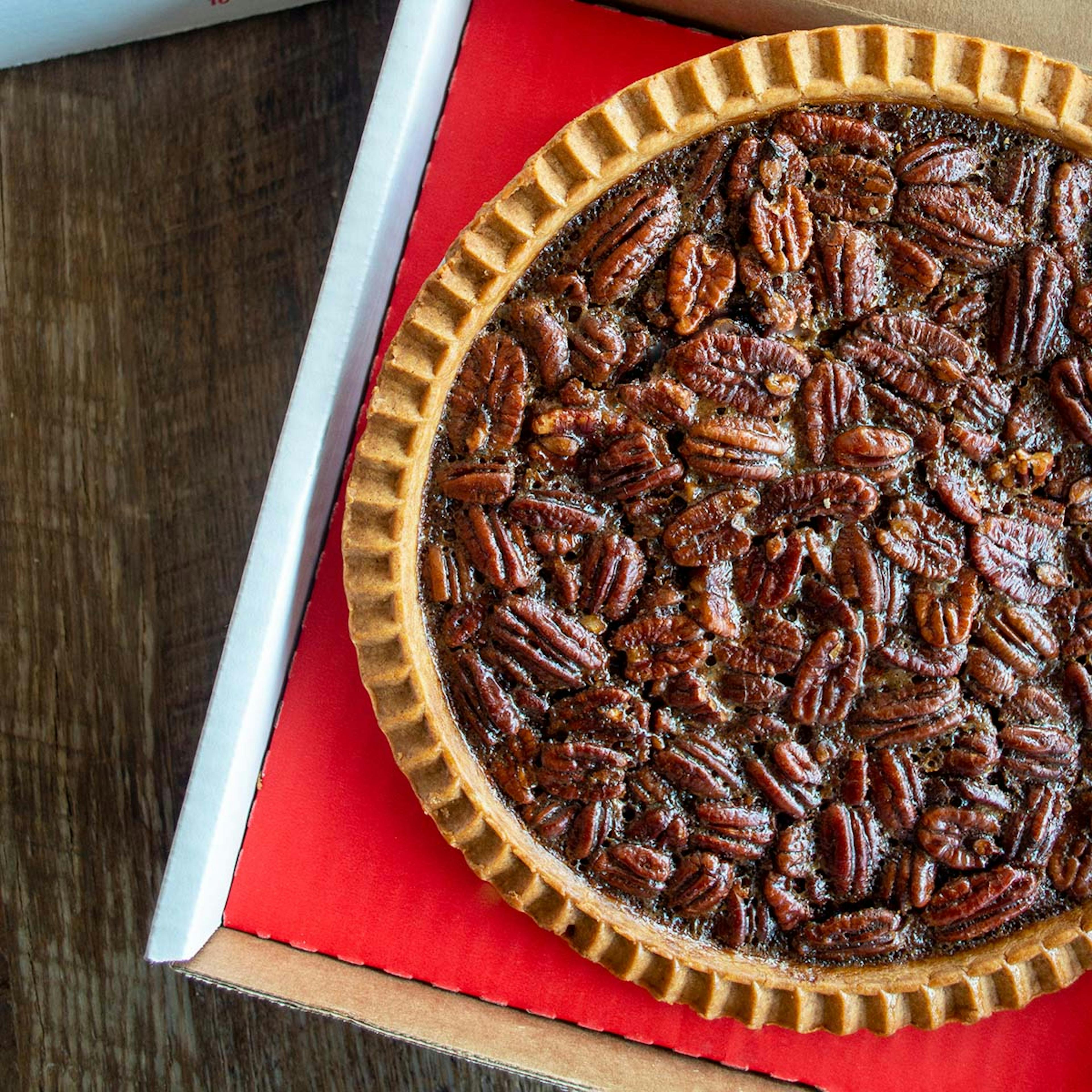 Texas Pecan Pie by Three Brothers Bakery - Alternate image 1