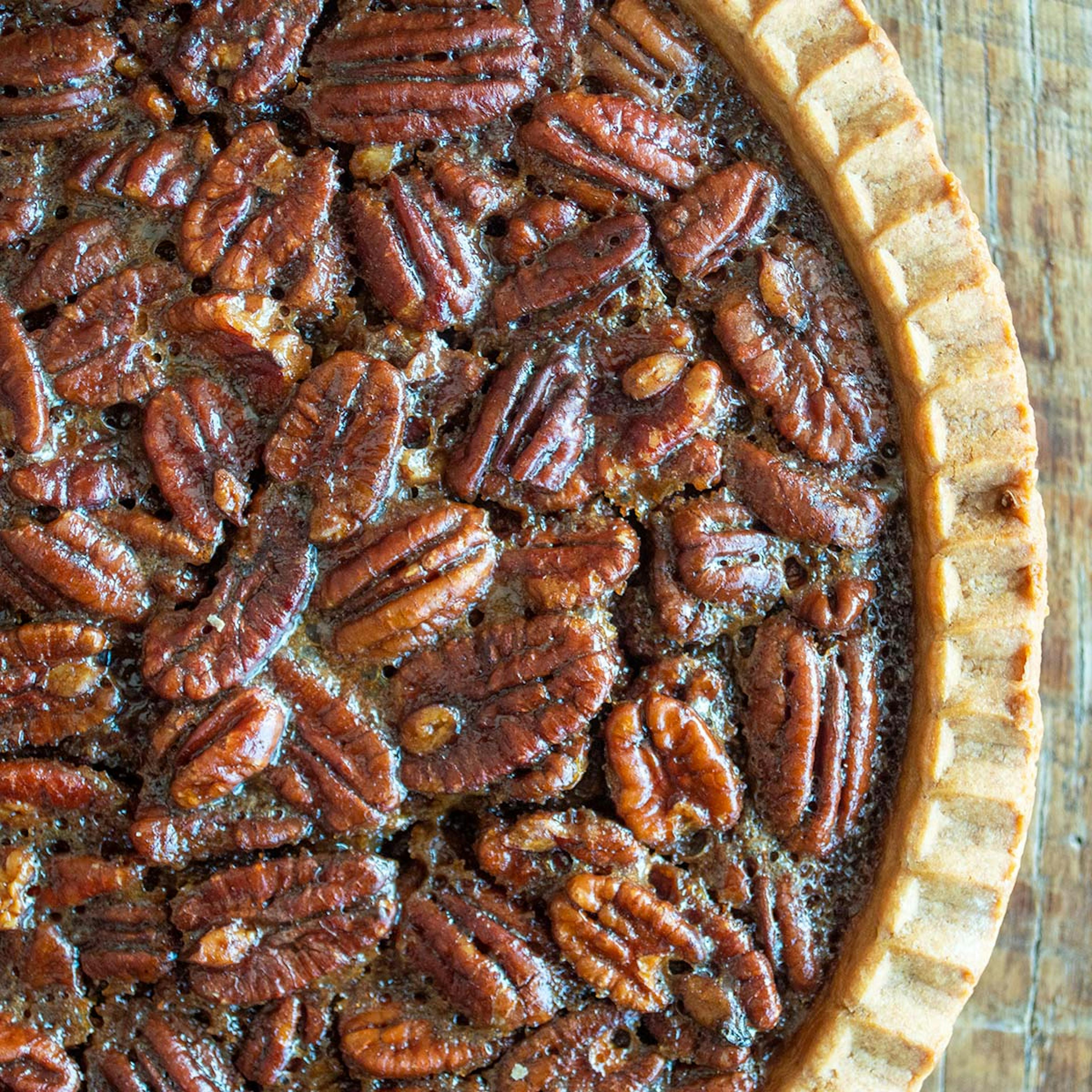 Texas Pecan Pie by Three Brothers Bakery - Alternate image 3