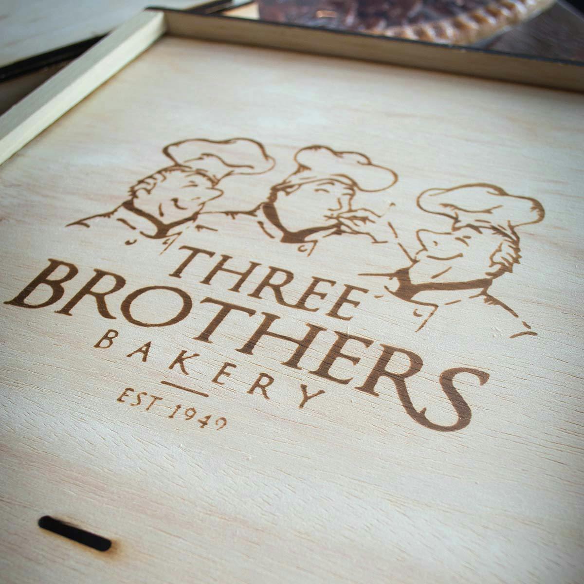 Salted Caramel Pecan Pie by Three Brothers Bakery - Alternate image 4