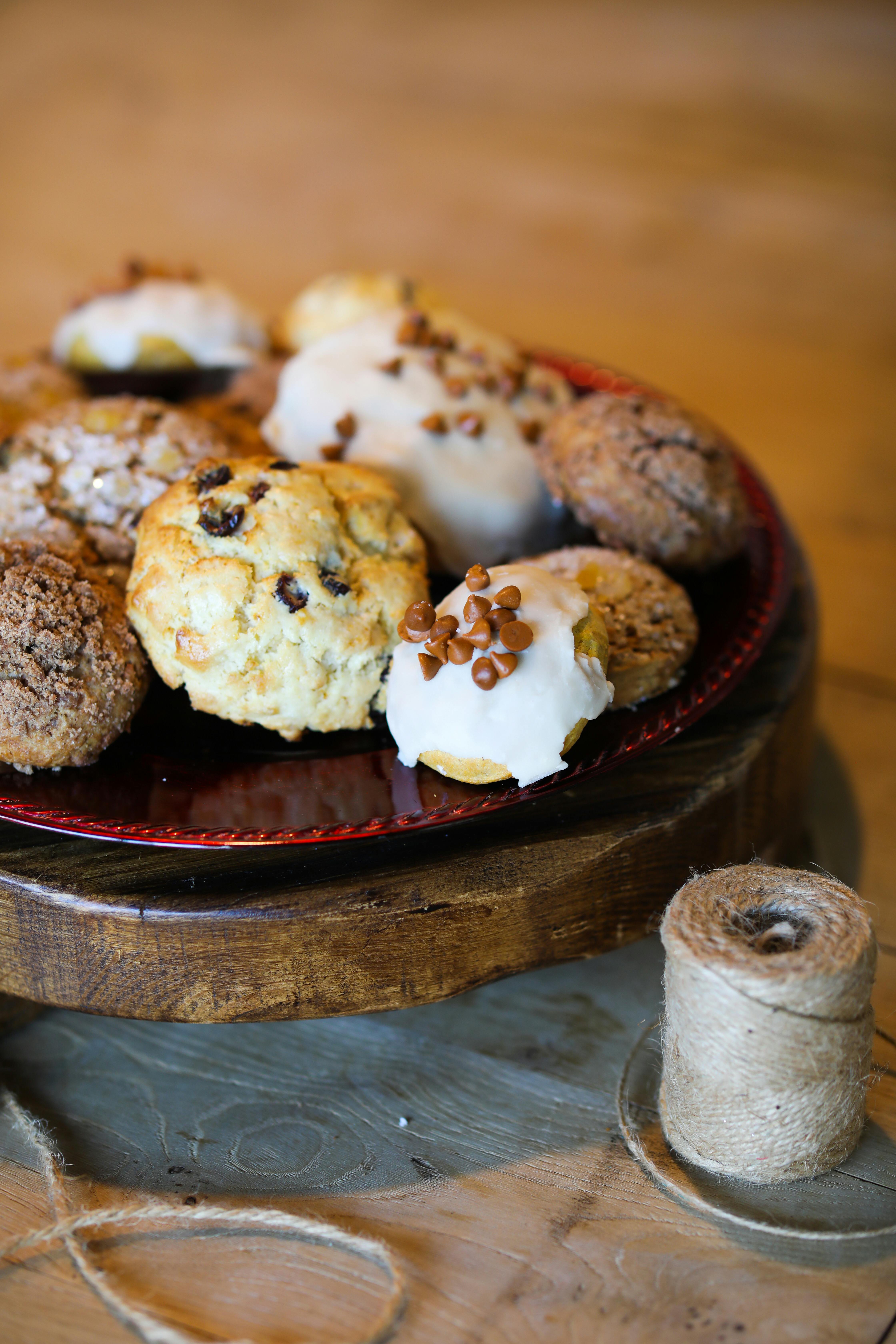 Scottish Scone & Cornbread Pan– Bird Box Gifts