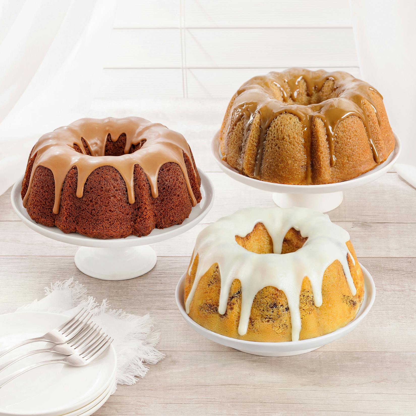 Bundt Pans Aren't Just Meant for Cakes. Try Making These 20 Scrumptious  Recipes.