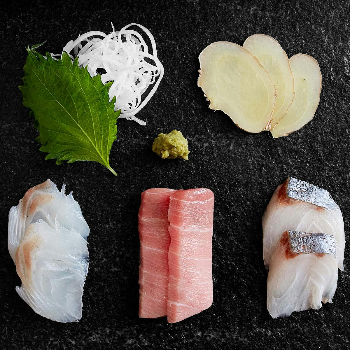 Premium Sushi Roll Kit for 8 MakiMaki