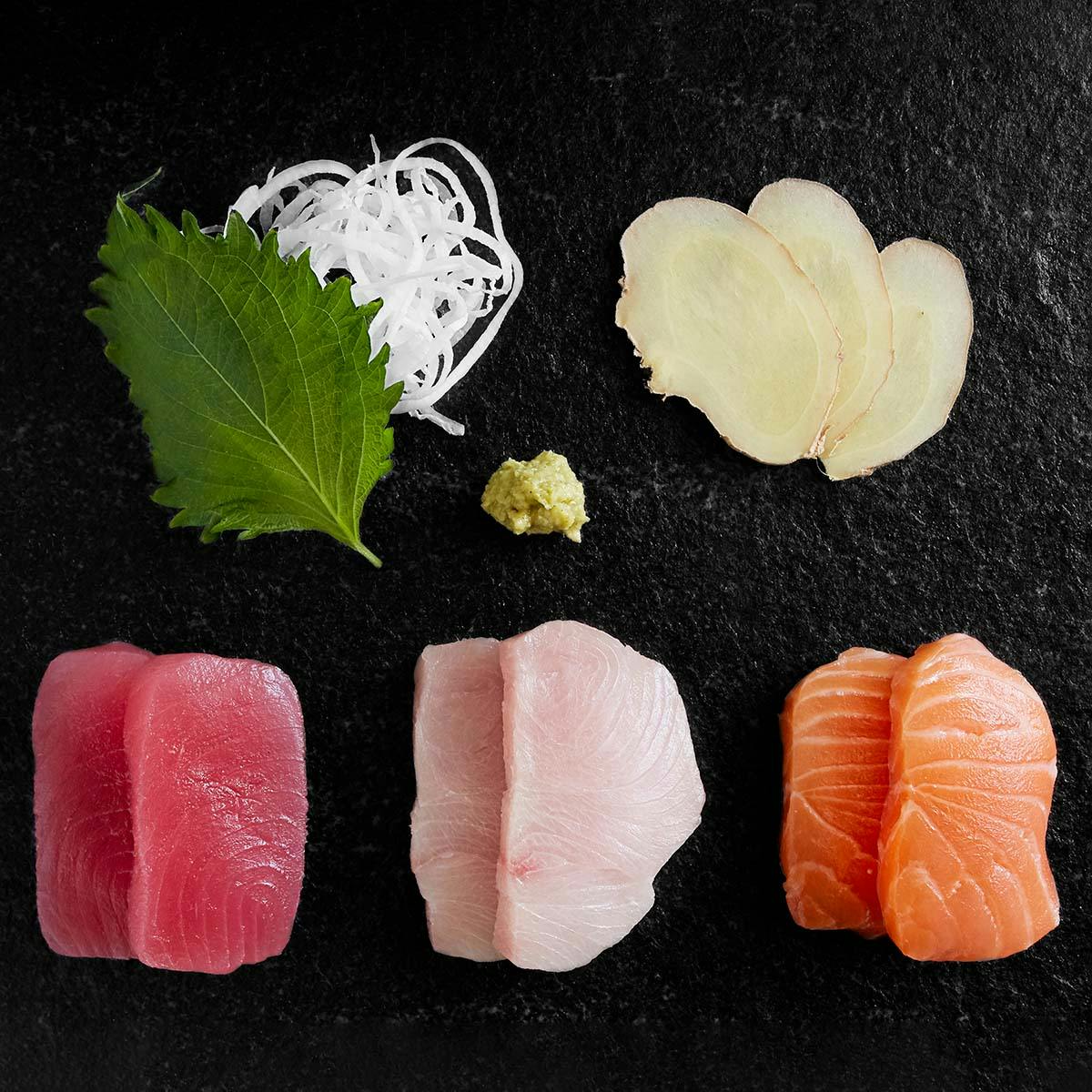 Sashimi Kit for 4 by MakiMaki - Alternate image 1