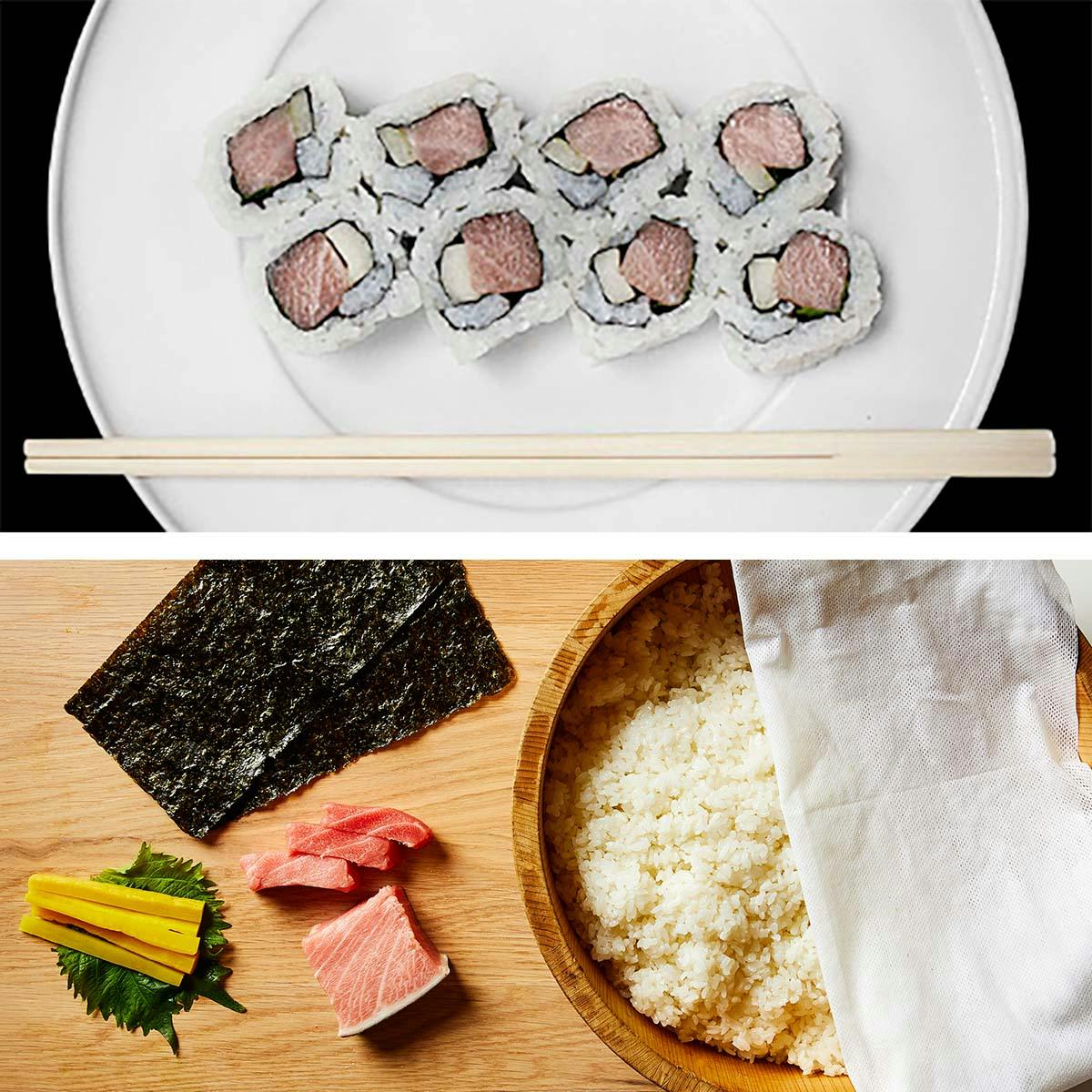 Where To Buy A Quality Sushi Kit