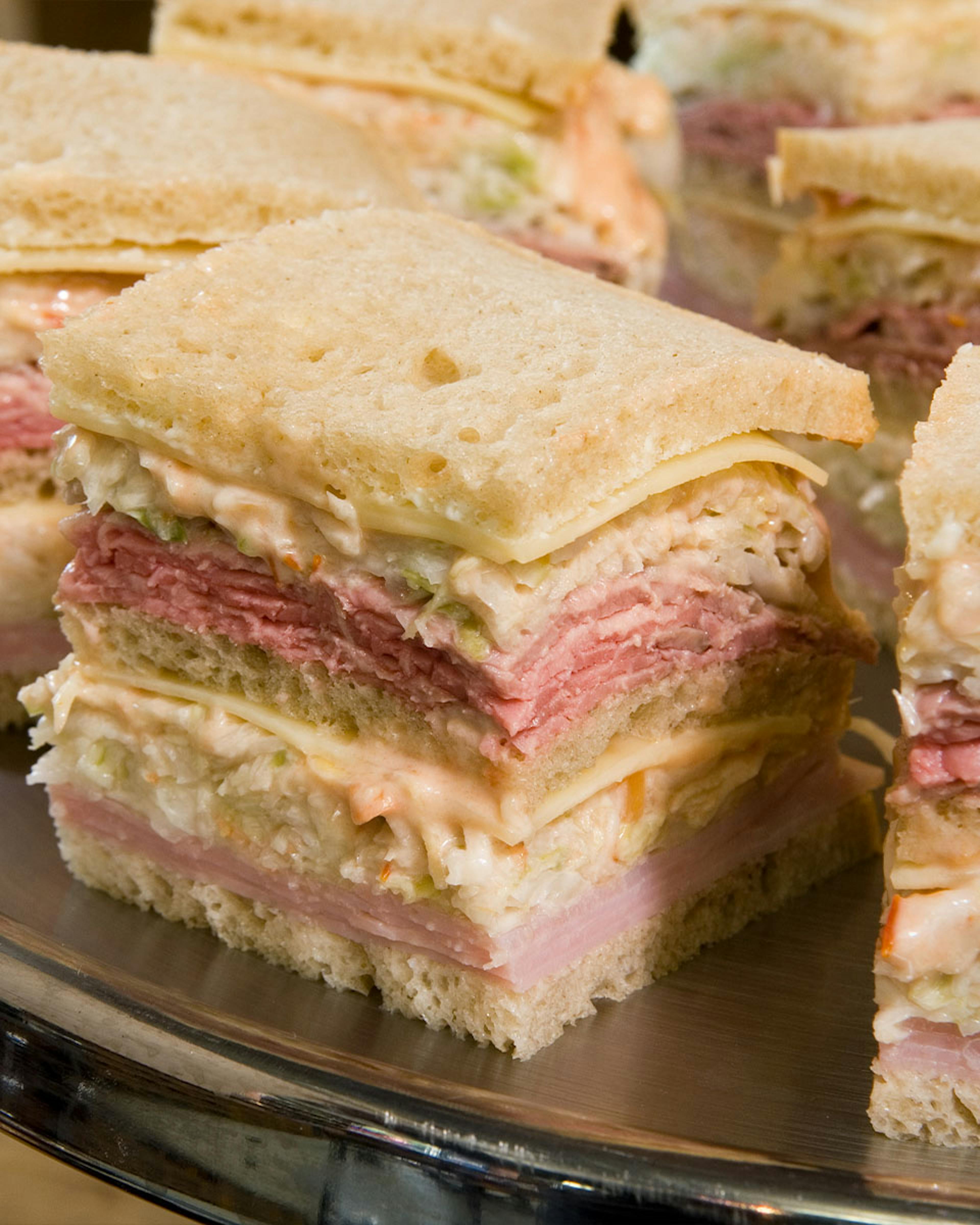 Favorite Sloppy Joe Sandwich - 3 Pack