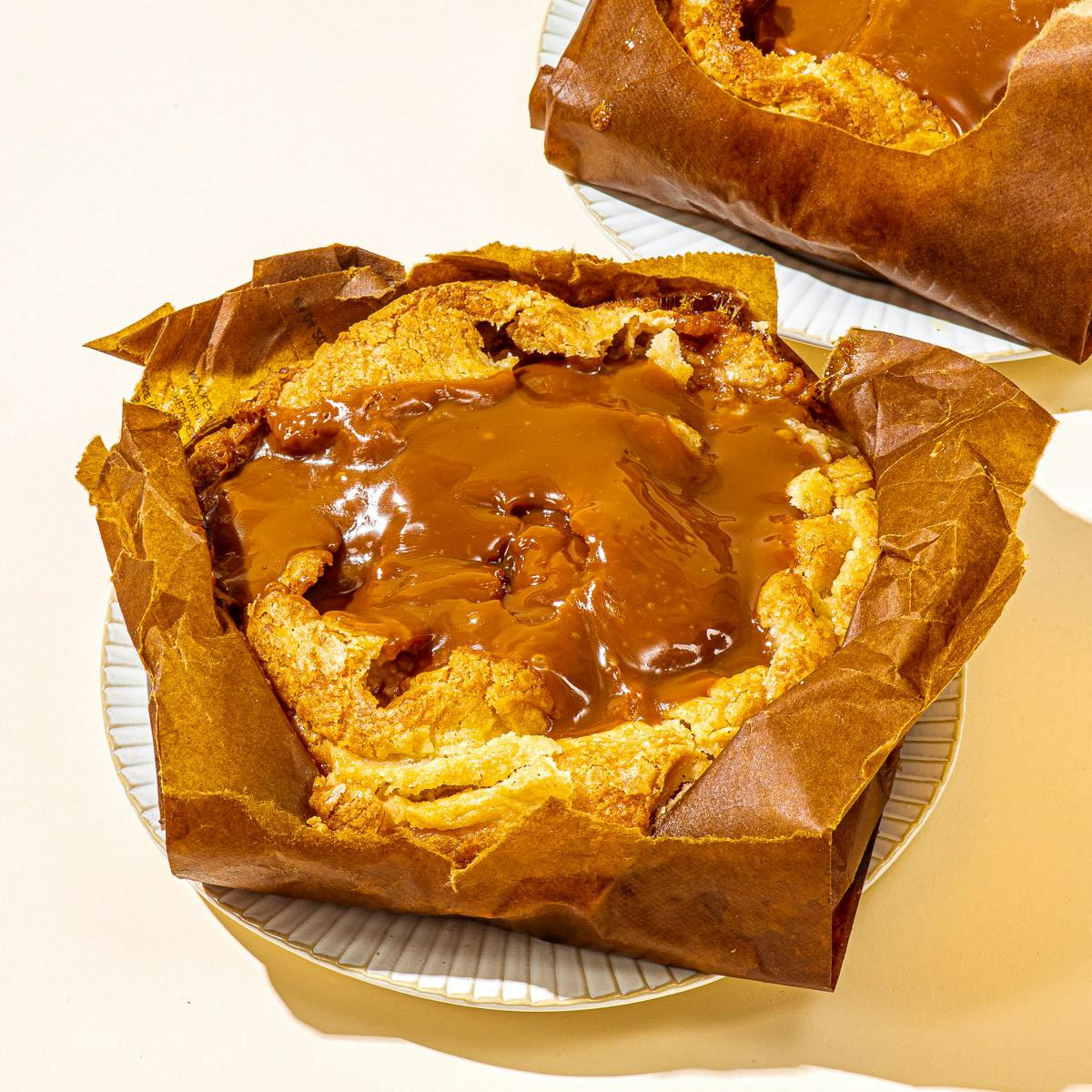 "World Famous" Brown Bag Apple Pie - Buy 1, Get 1 FREE by The Elegant Farmer - Alternate image 2