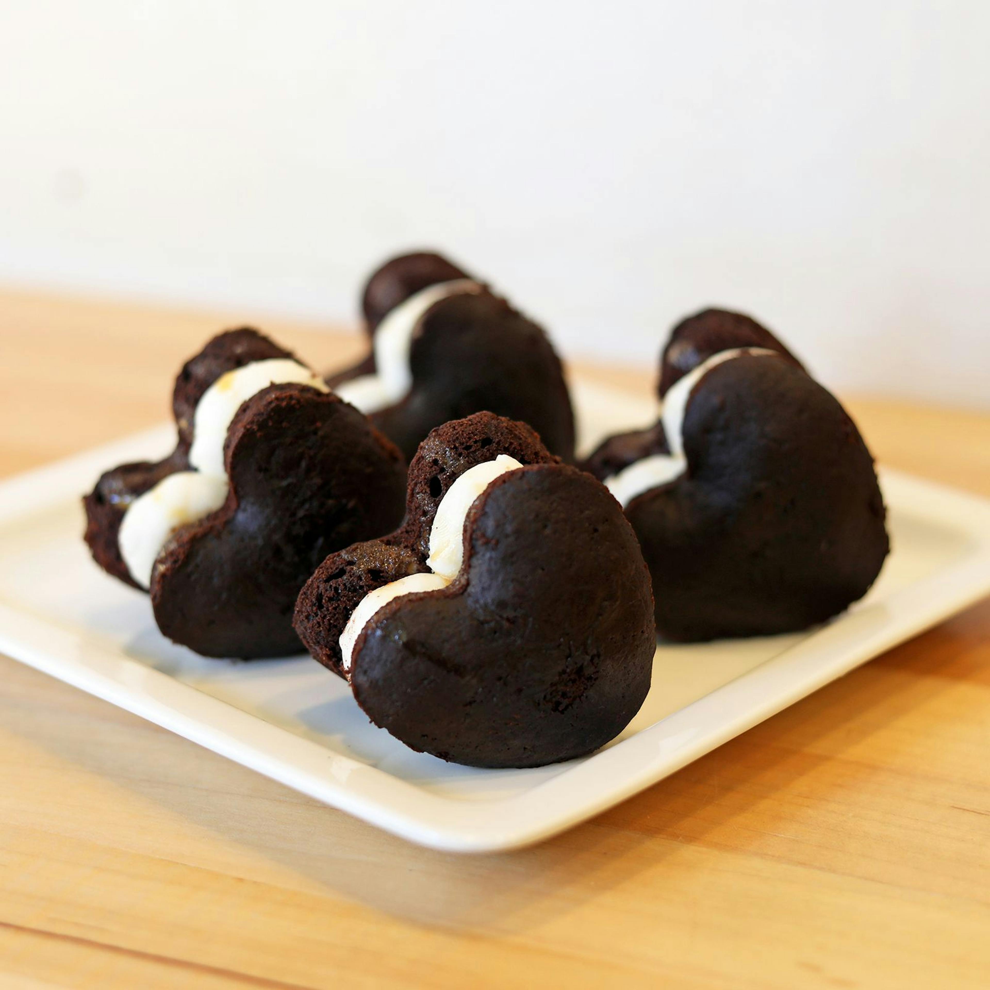 Kosher Gluten Free Chocolate Caramel Sea Salt Whoopie Pie - 12 Pack by Ocean House Bakery - Alternate image 1