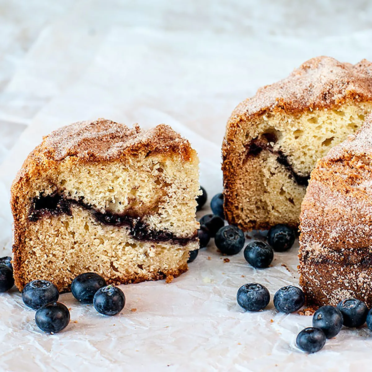 Holiday Breakfast Gift Box by Bread and Roses Bakery - Alternate image 2