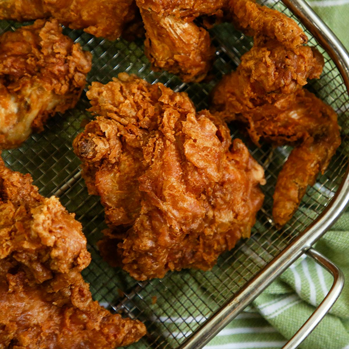 best fried chicken in new orleans travel channel