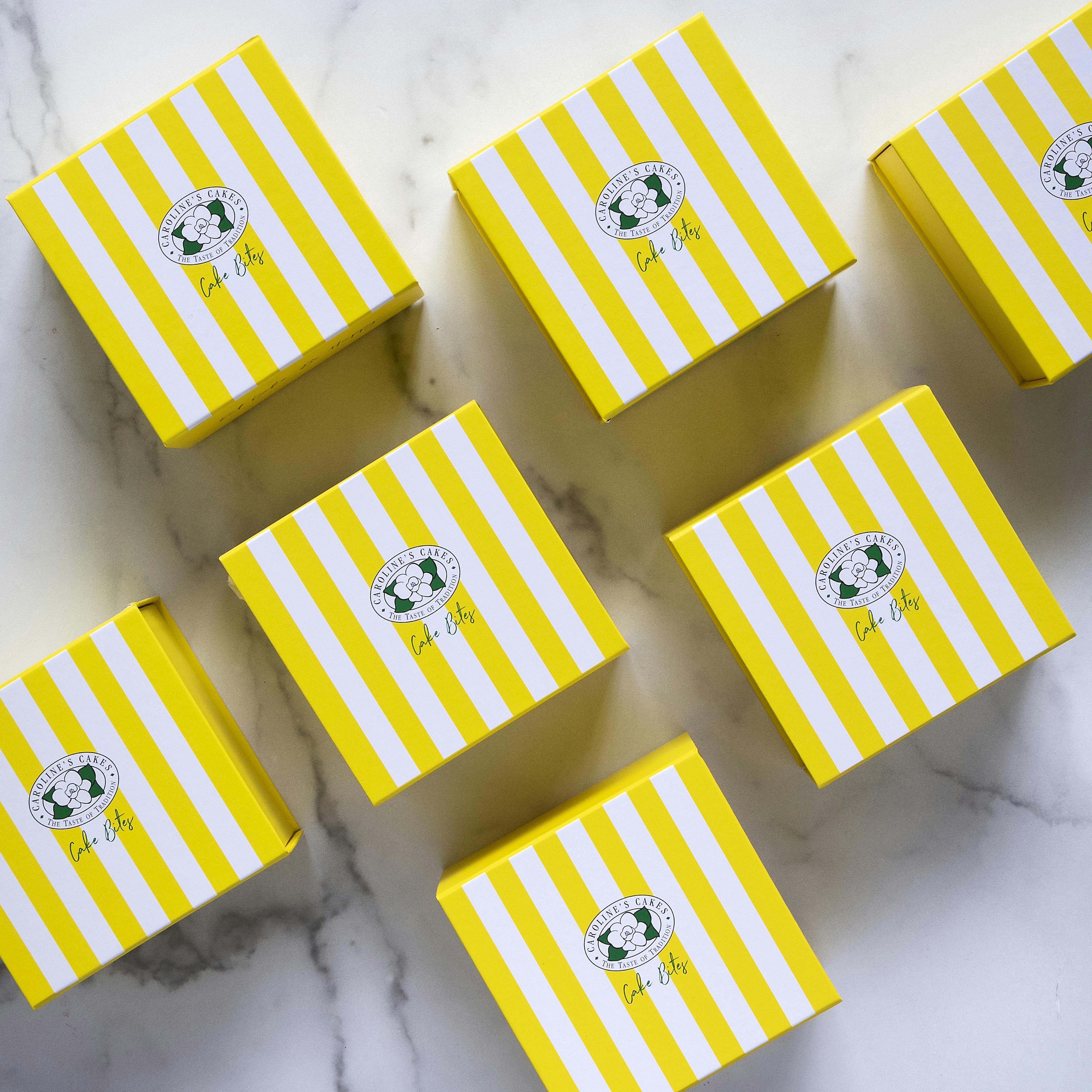 Cake Bites - 10 Pack by Caroline's Cakes - Alternate image 9