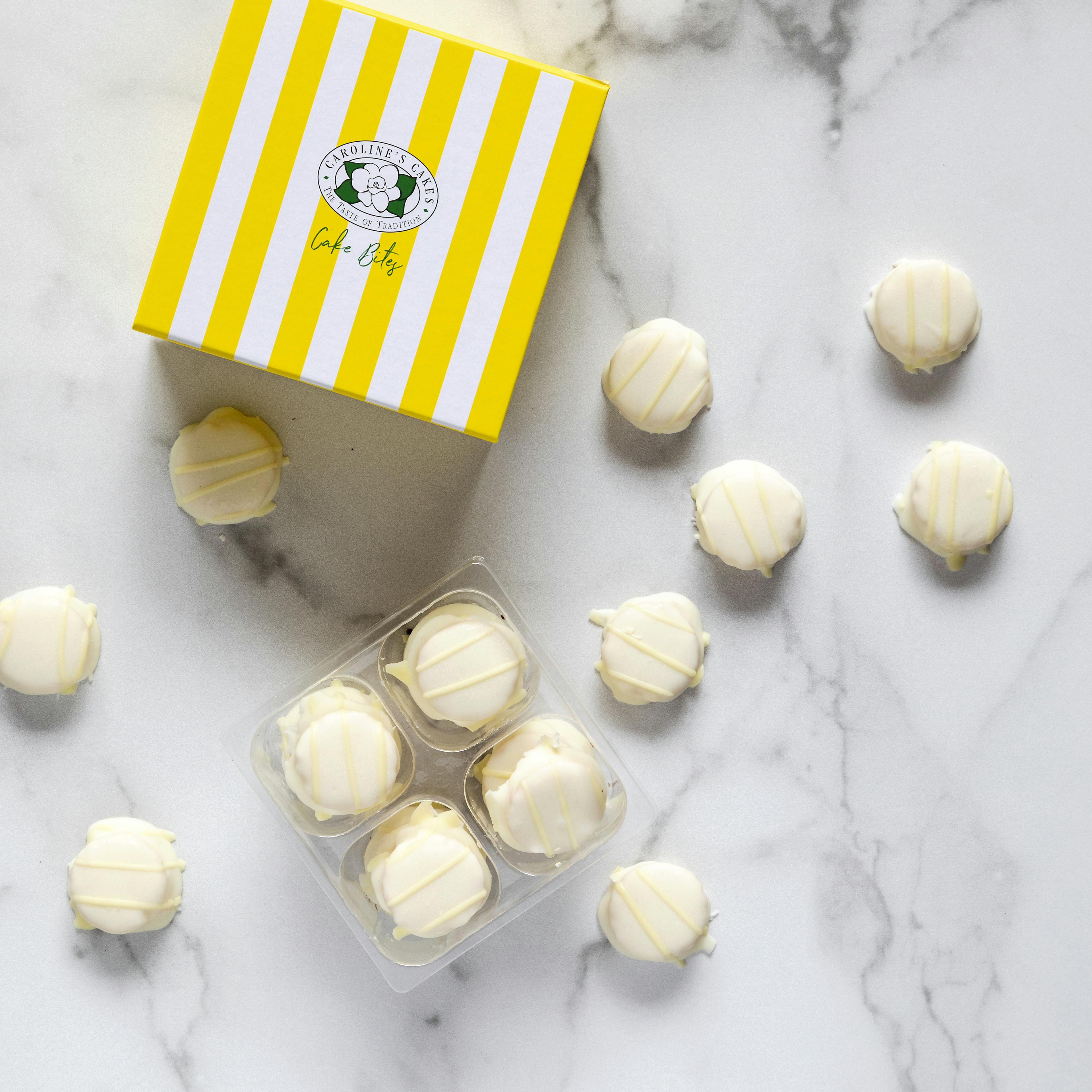 Cake Bites - 10 Pack by Caroline's Cakes - Alternate image 7