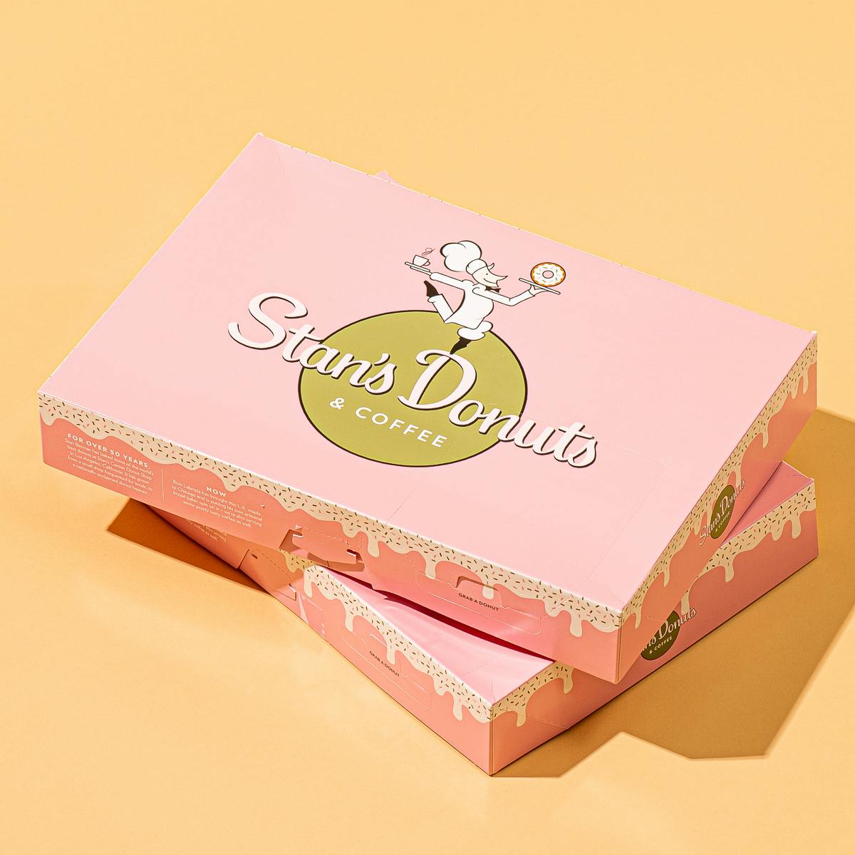 Apple Cider Cake Donuts - 12 Pack by Stan's Donuts - Alternate image 7