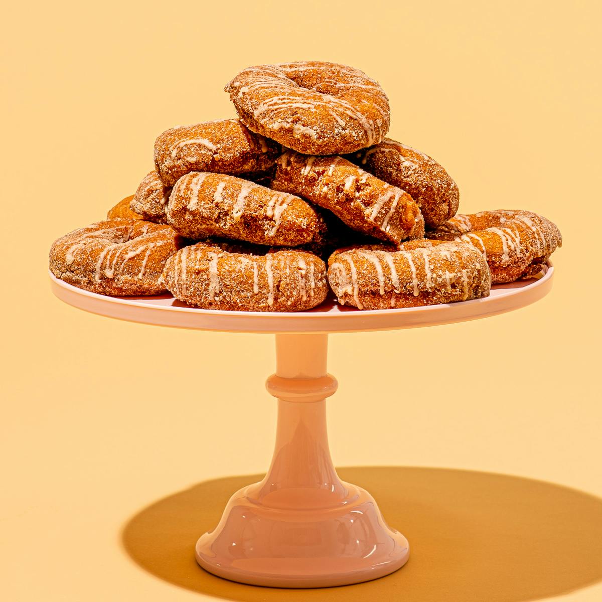 Apple Cider Cake Donuts - 12 Pack by Stan's Donuts - Alternate image 6