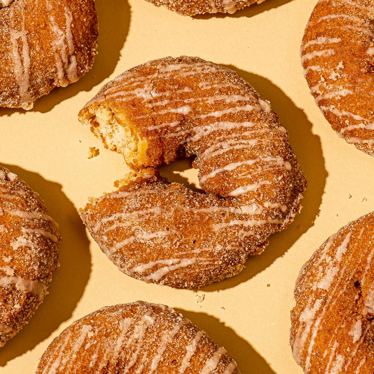 Apple Cider Cake Donuts - 12 Pack by Stan's Donuts - Alternate image 2