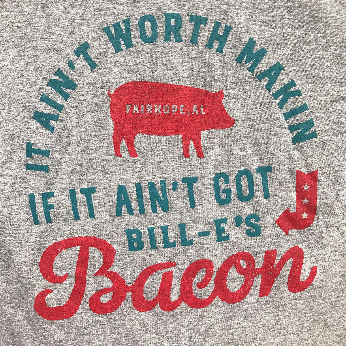 Small Batch Artisan Sliced + Slab Bacon Combo by Bill-E's Small Batch Bacon - Alternate image 5