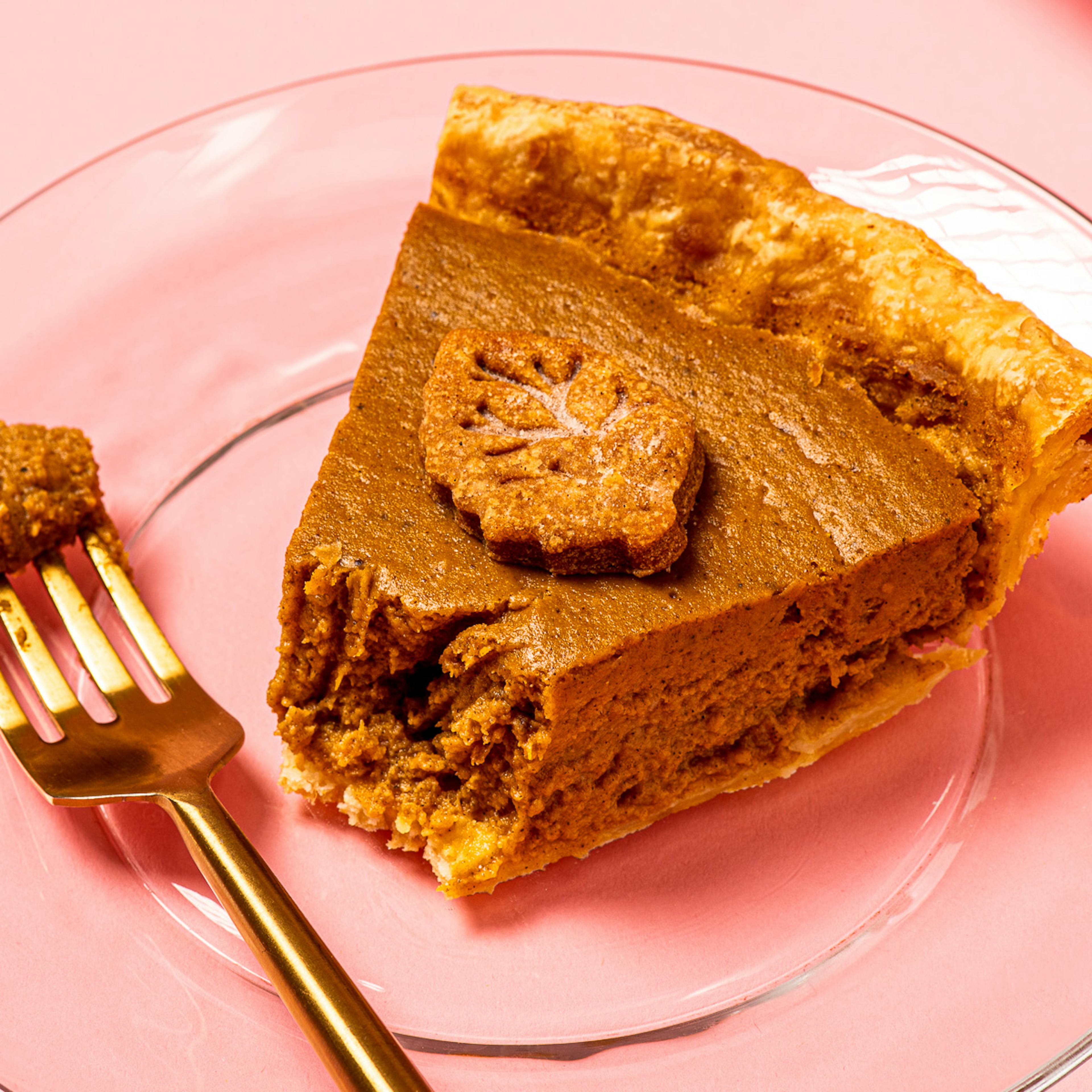 Pumpkin Pie by Sweetie Pies Bakery - Alternate image 2