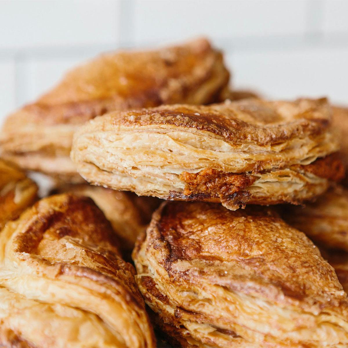 Pumpkin & Caramelized Apple Hand Pie - 4 Pack by Bakeshop PDX - Alternate image 1
