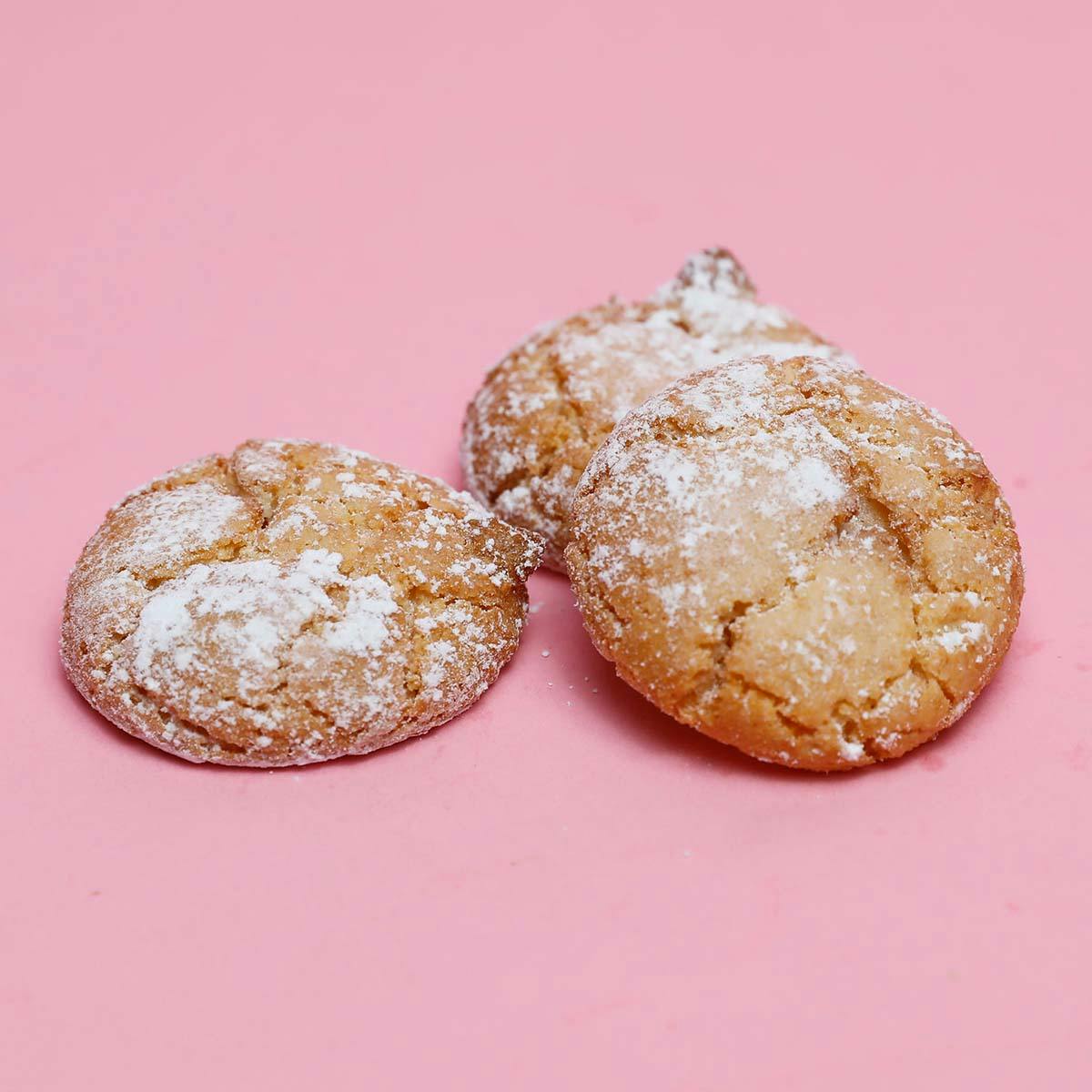 Amaretti Cookies - 2 lbs
