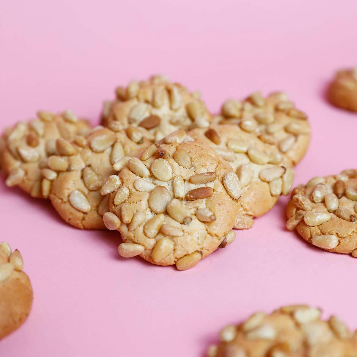 Pignoli Cookies - 2 lbs by Settepani Restaurant & Bakery - Alternate image 2