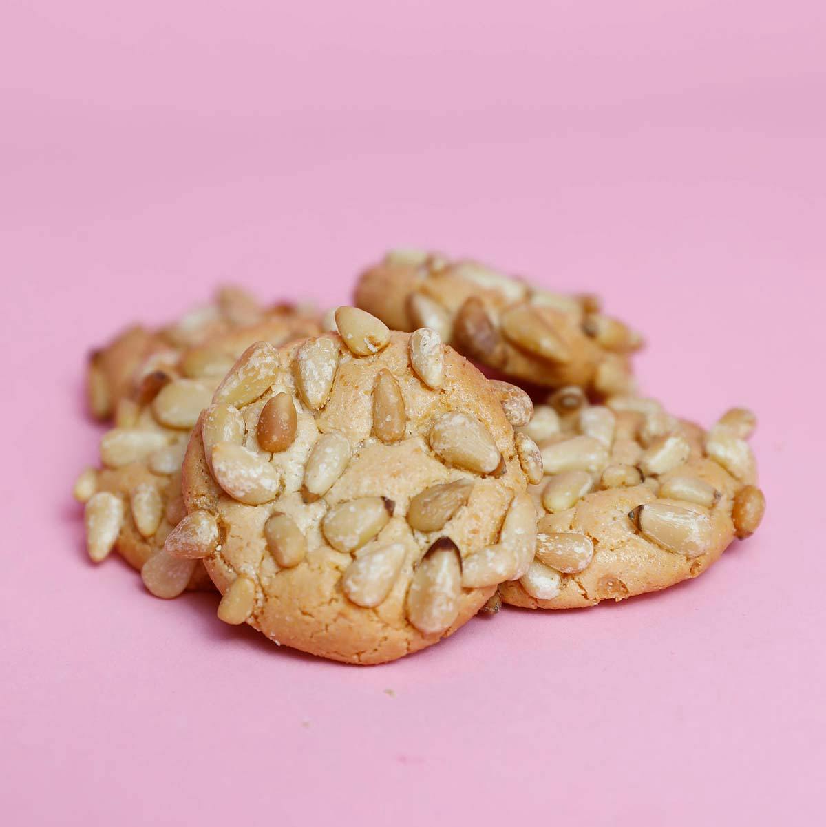 Pignoli Cookies - 2 lbs by Settepani Restaurant & Bakery - Alternate image 1