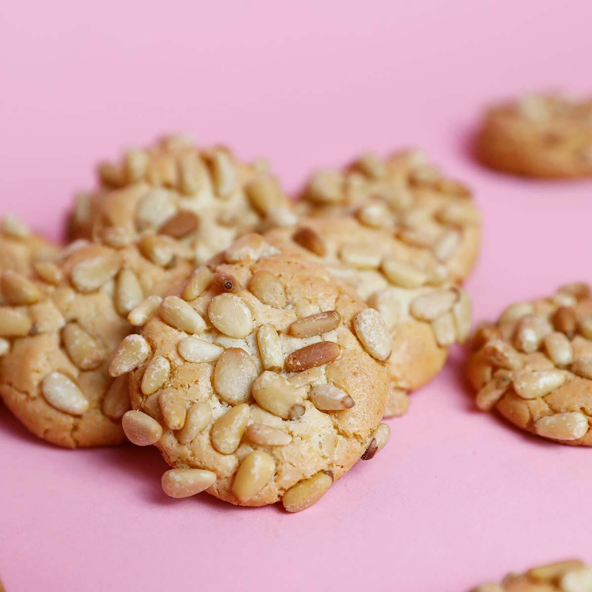 Pignoli Cookies - 2 lbs by Settepani Restaurant & Bakery