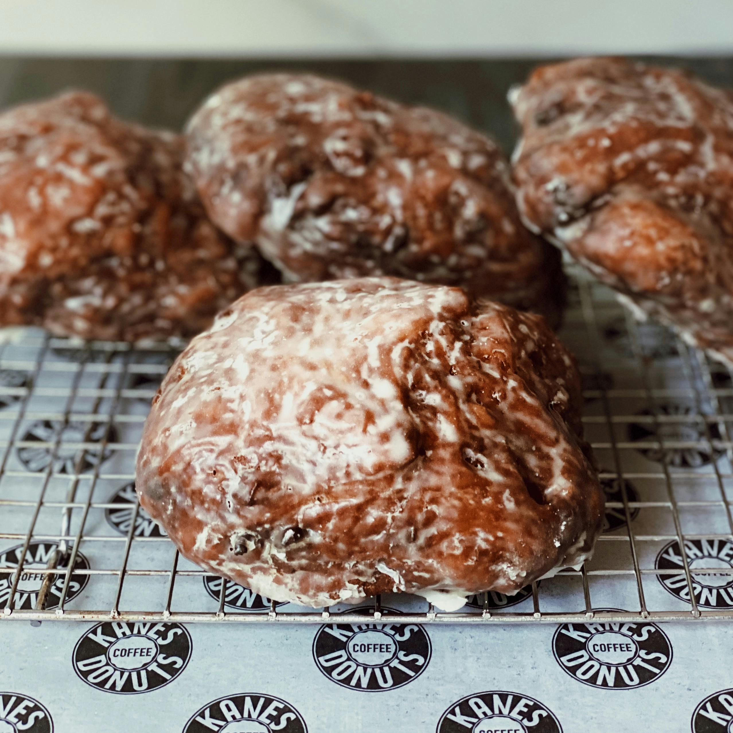 Apple Fritters - 4 Pack by Kane's Donuts - Alternate image 2
