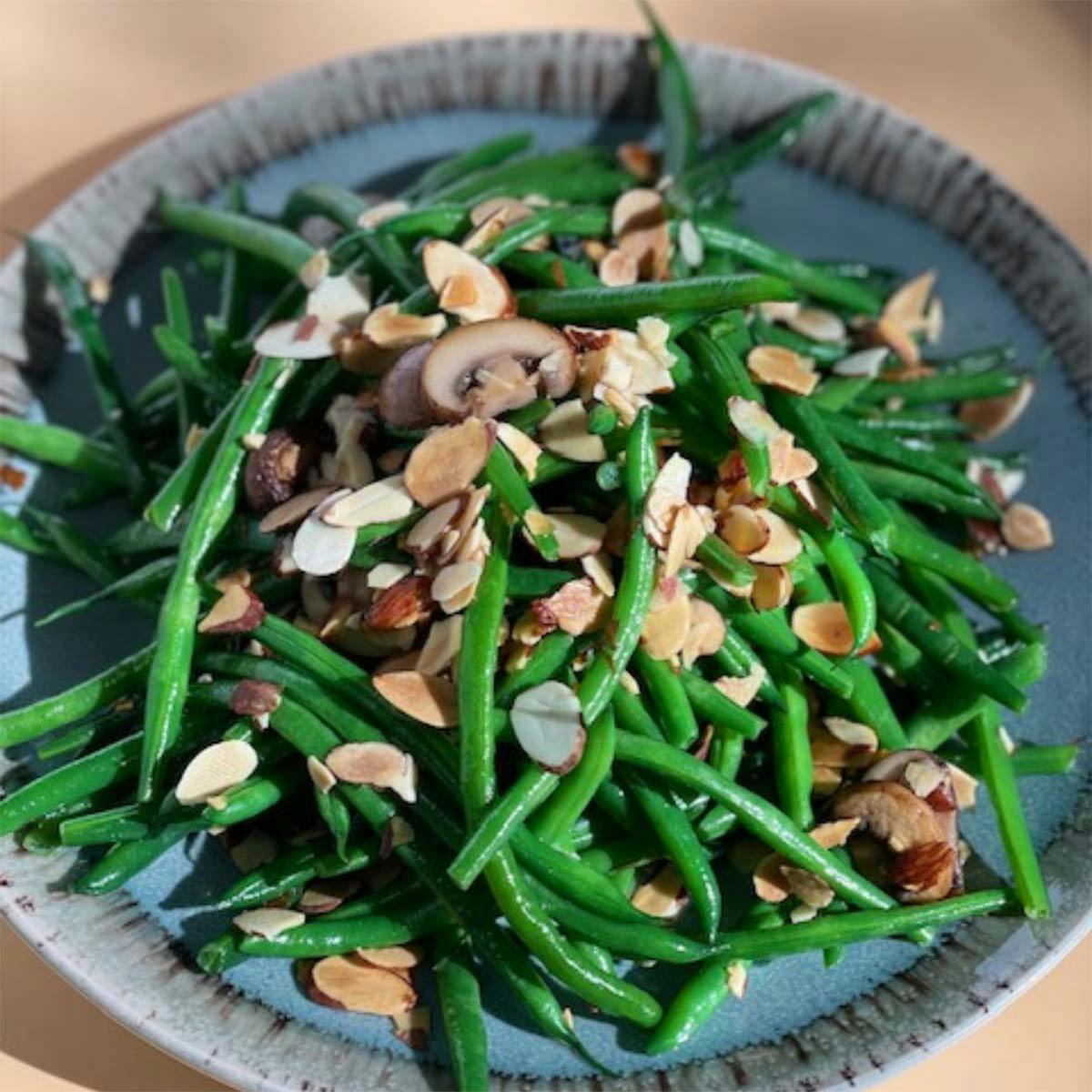 Vegan Holiday Dinner for by The Goddess and Grocer Goldbelly