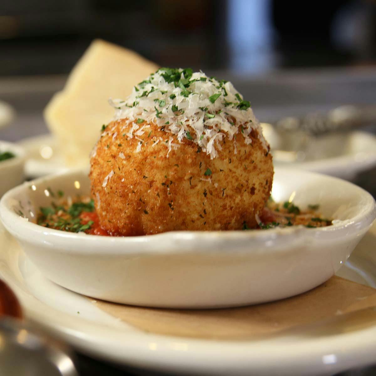 GIANT "Arancini" Filled Rice Ball Kit for 6 by Scopa Italian Roots - Alternate image 2