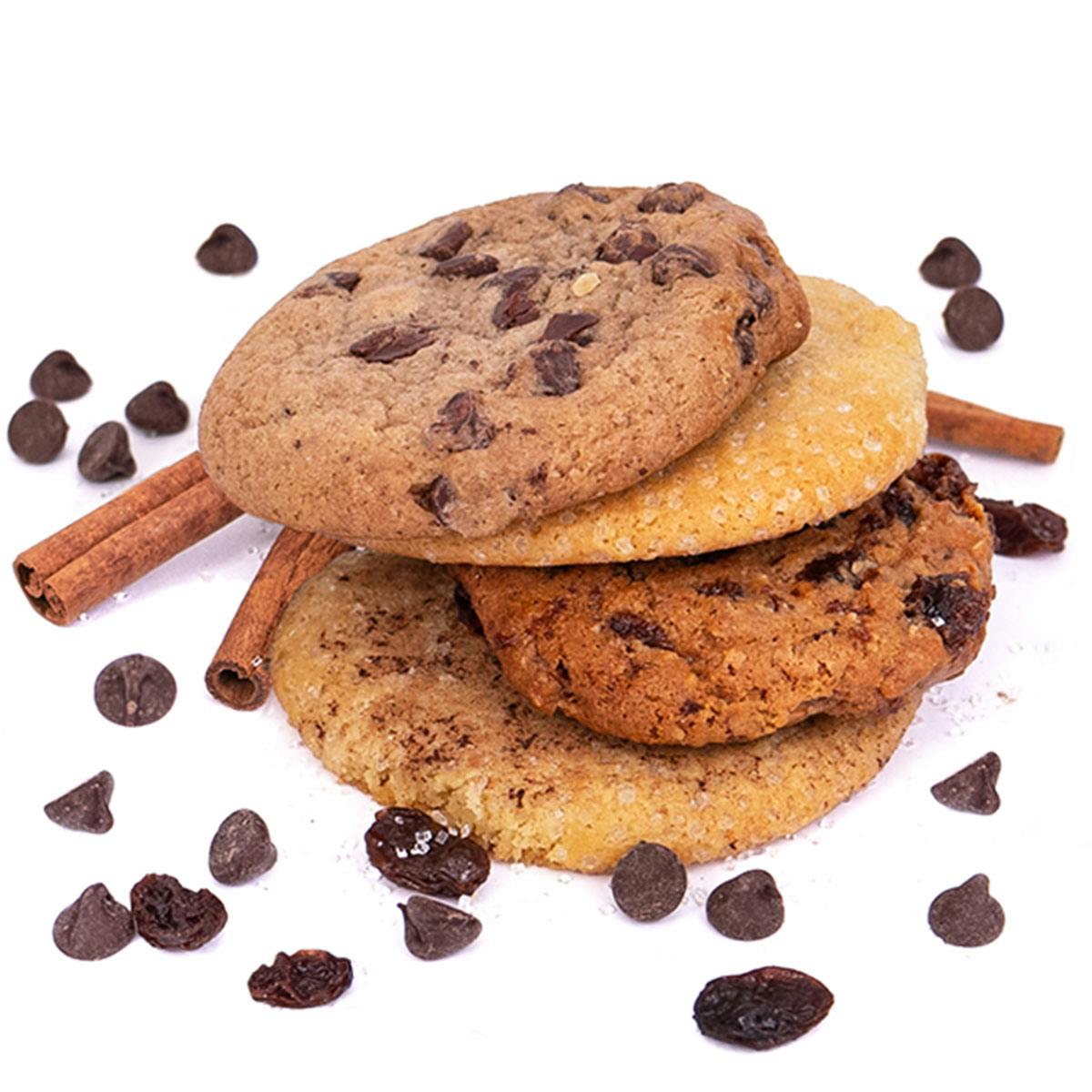 American Classic Assortment by Famous 4th Street Cookie Co. - Alternate image 1